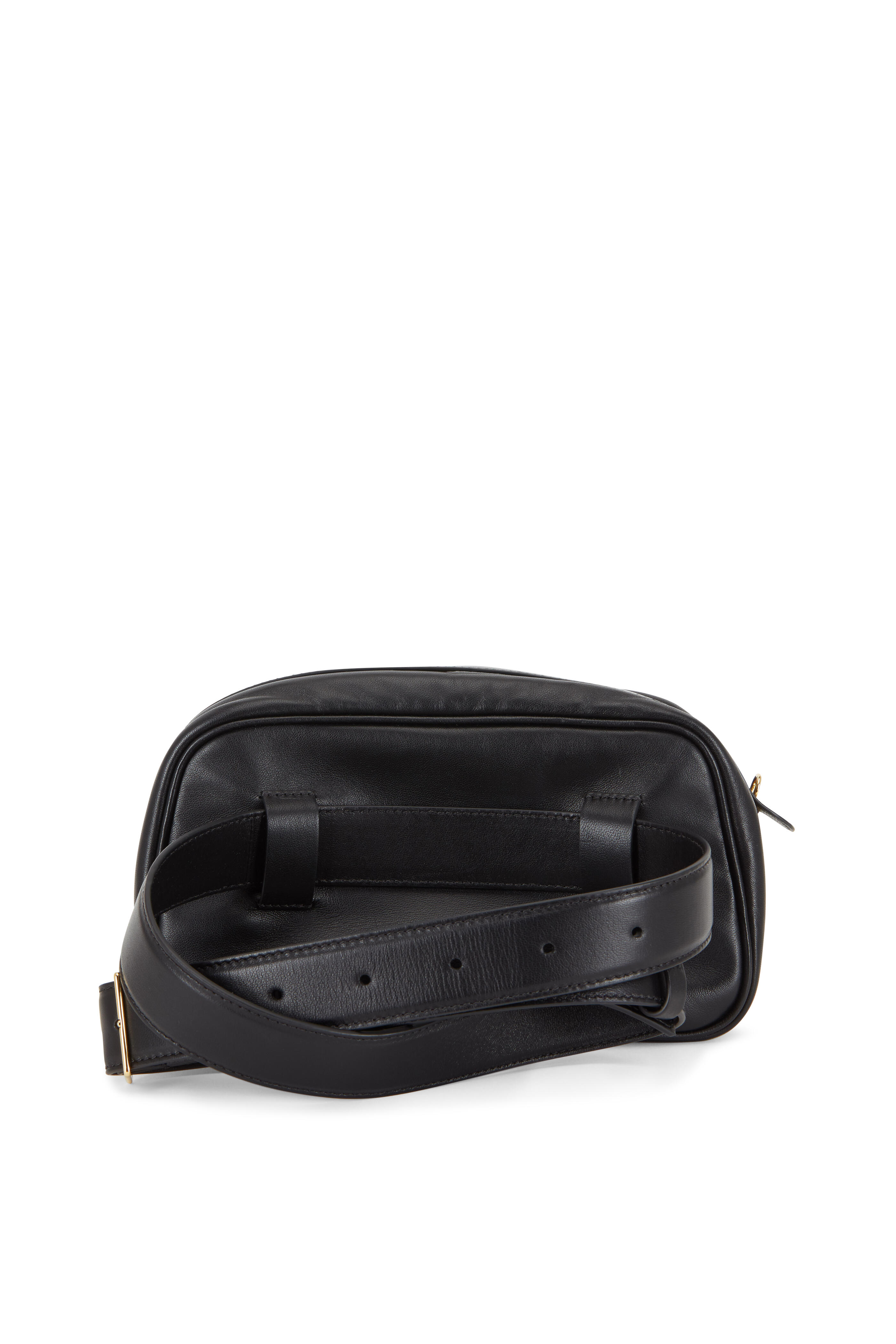 The row clearance belt bag