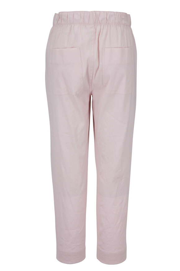 Vince - Rosa Seco Tapered Pull-On Pant