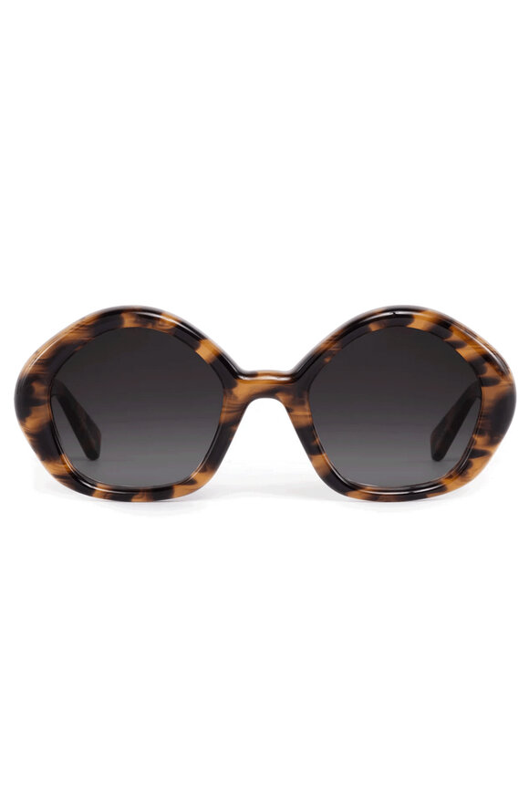Krewe Eliza Sunglasses in Venezia - view 2