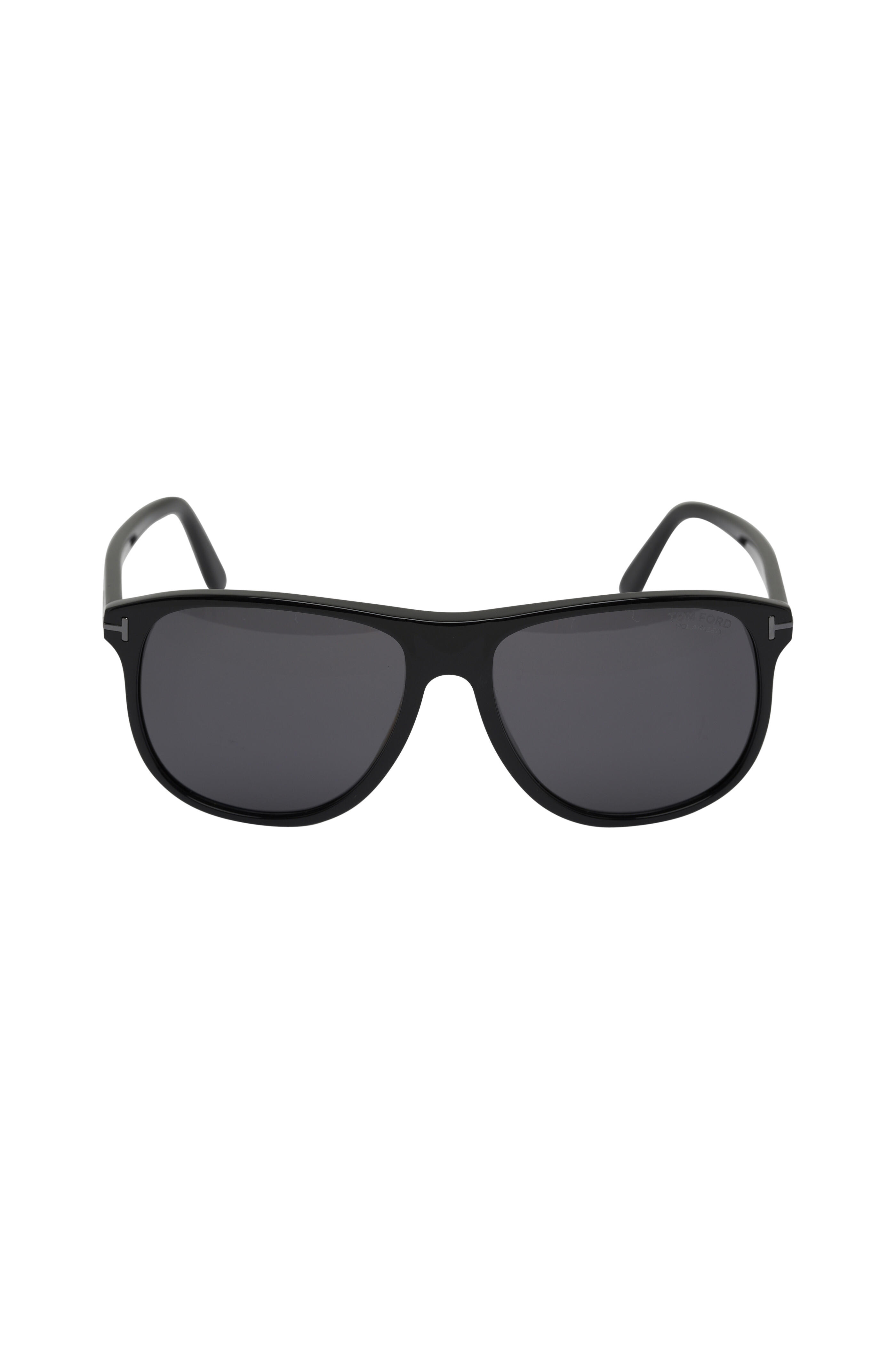 Tom Ford Eyewear - Joni Black & Gray Sunglasses