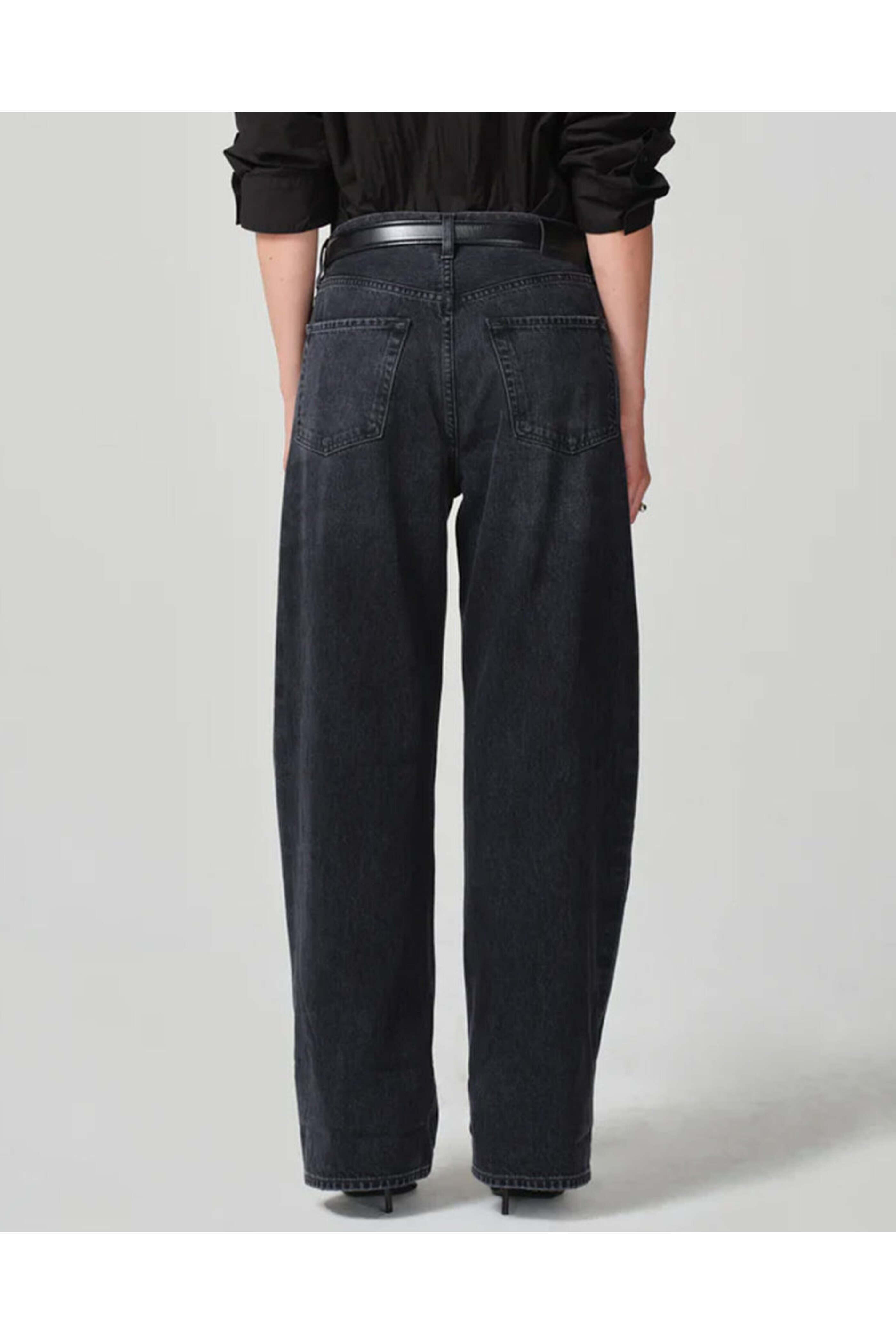 Citizens of Humanity - Ayla Baggy Jean in Tuxedo Voila