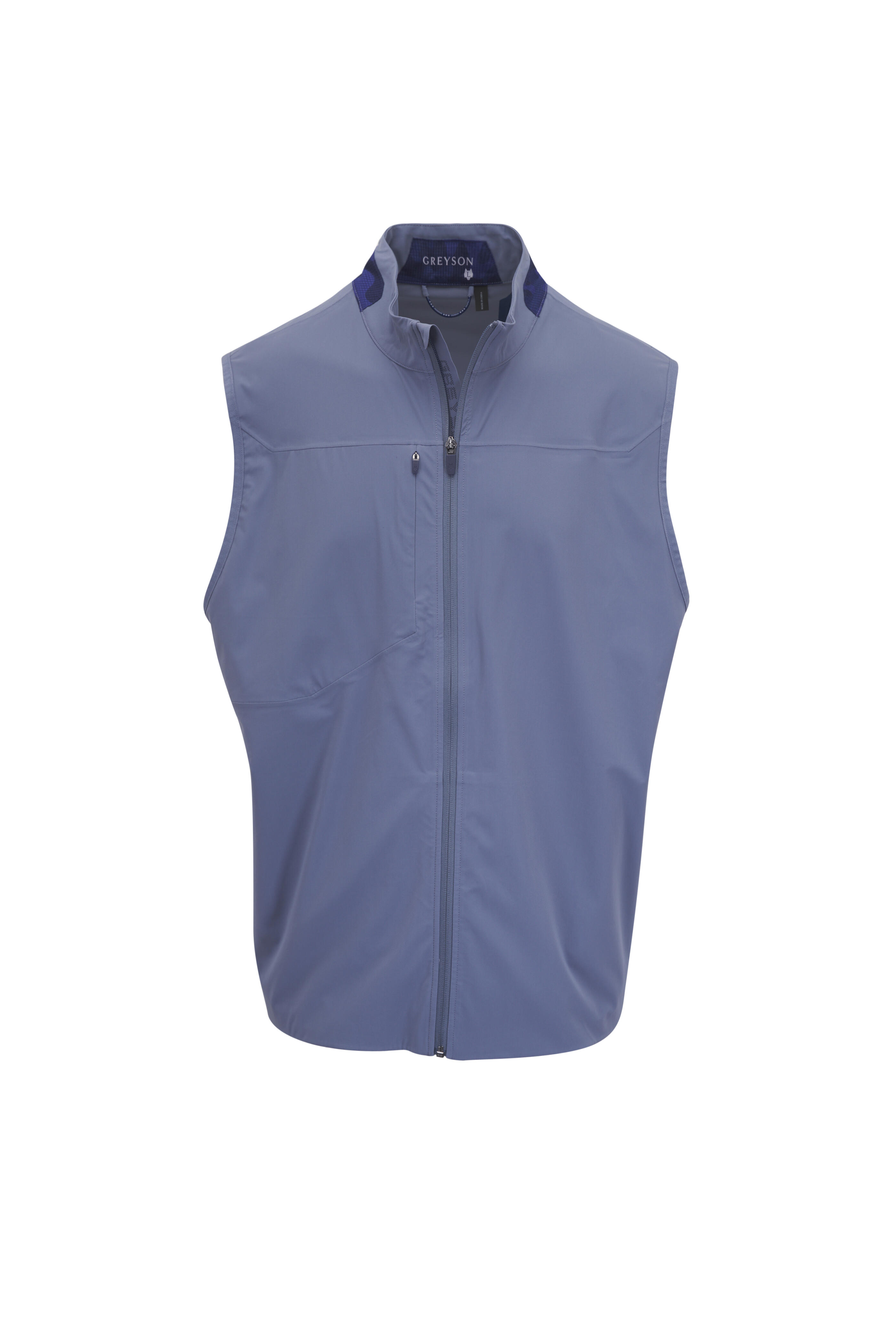 SPYDERFLEX【COAST GUARD VEST】グレイ/青 US-XS SPYDERFLEX【COAST GUARD VEST】 グレイ/青 US-XS