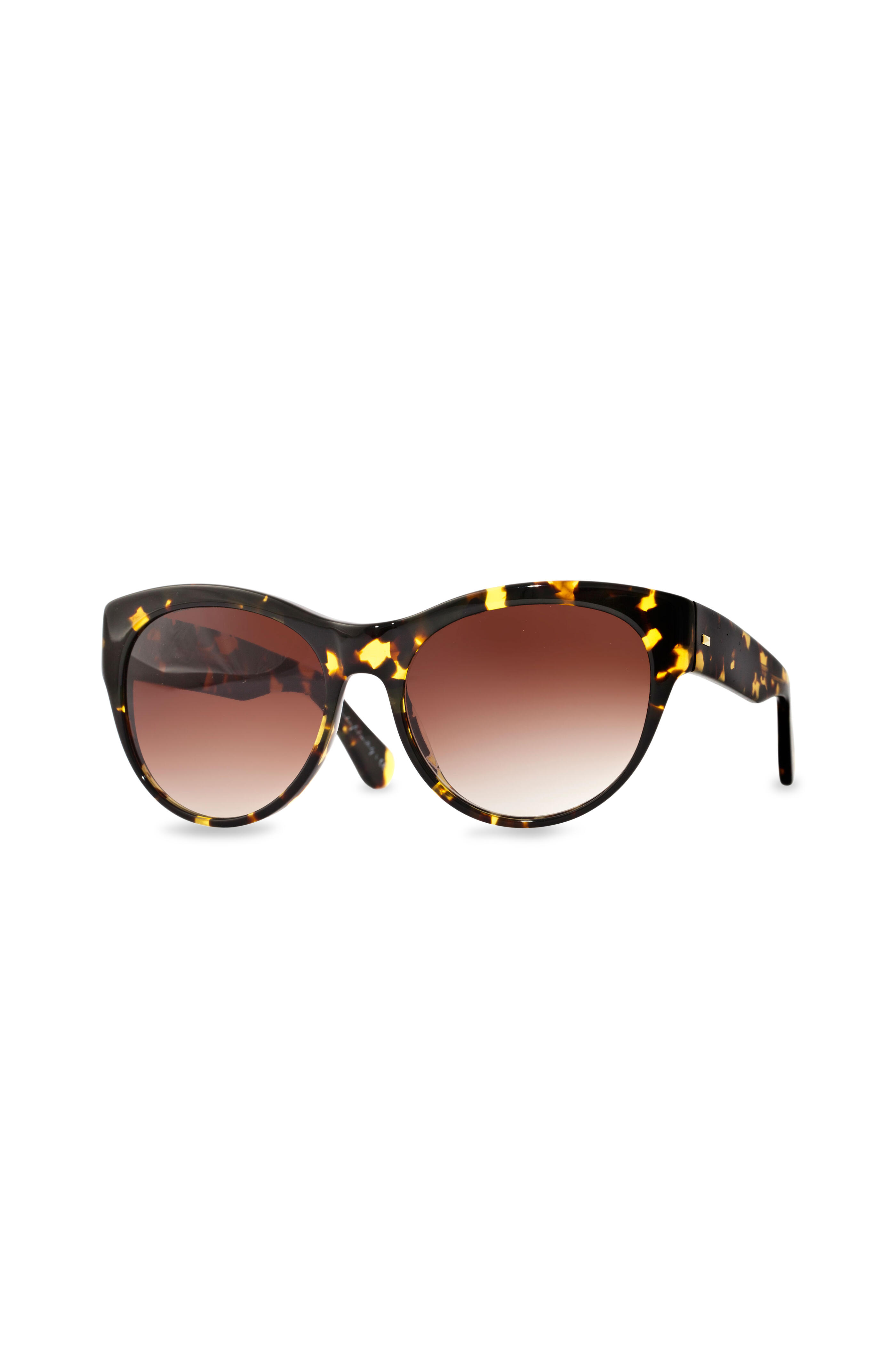 Oliver Peoples - Mande 55 Spice Brown Sunglasses