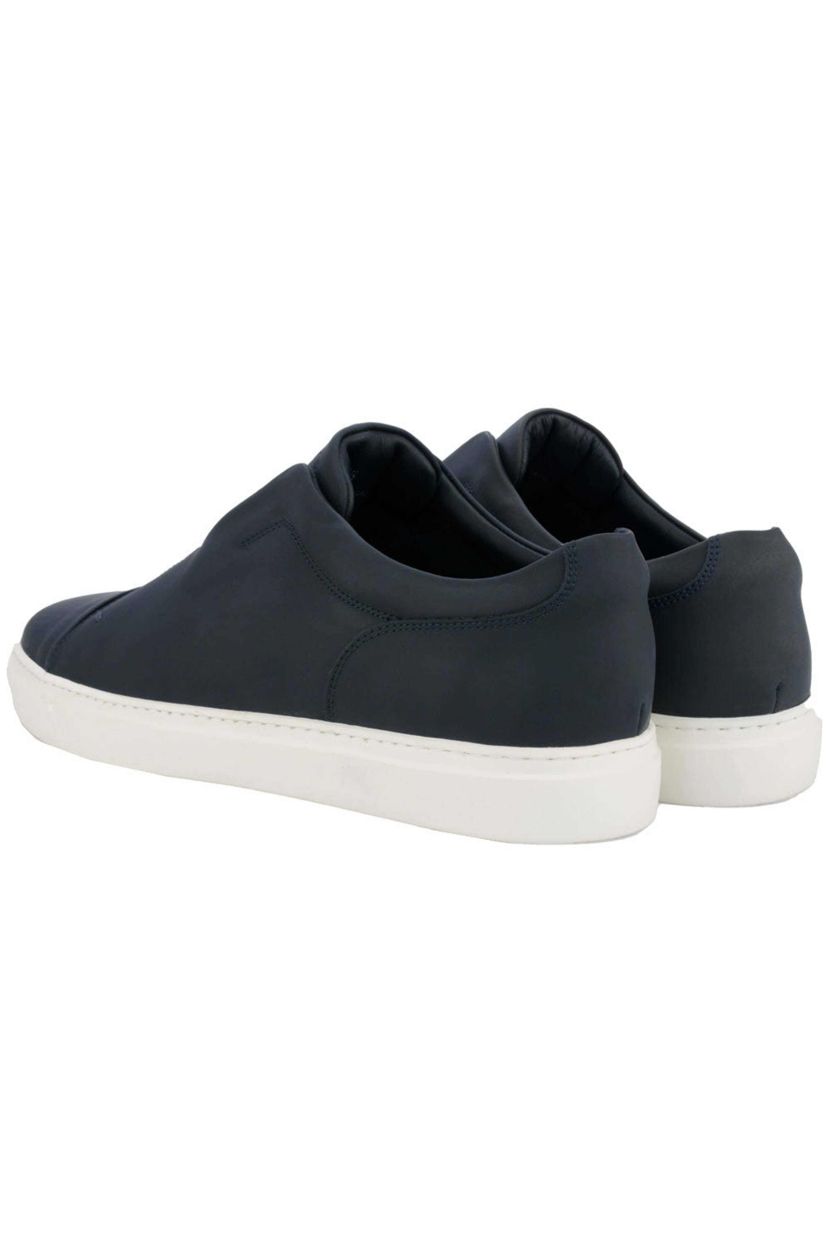 Harrys of London - Aaron Tech Sneaker in Navy