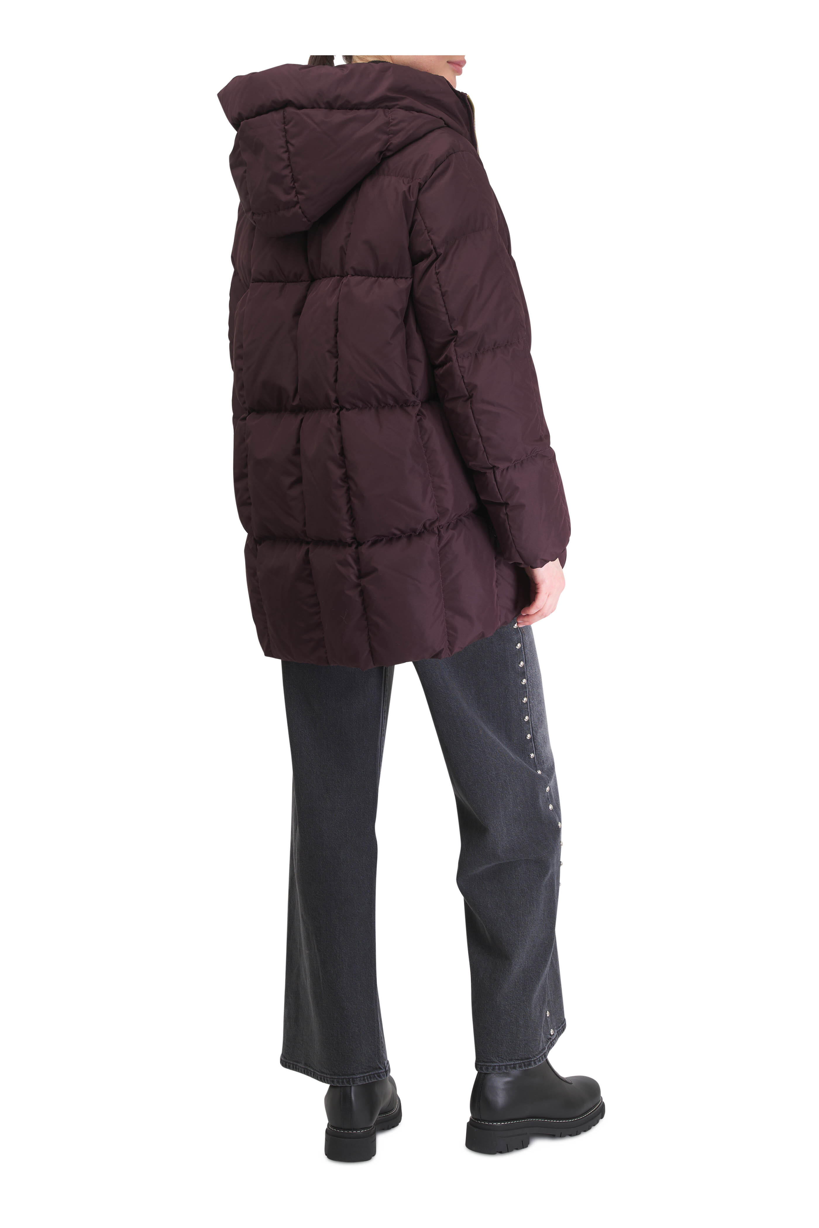 Khaite - Benny Ebano Suede Belt, 30mm