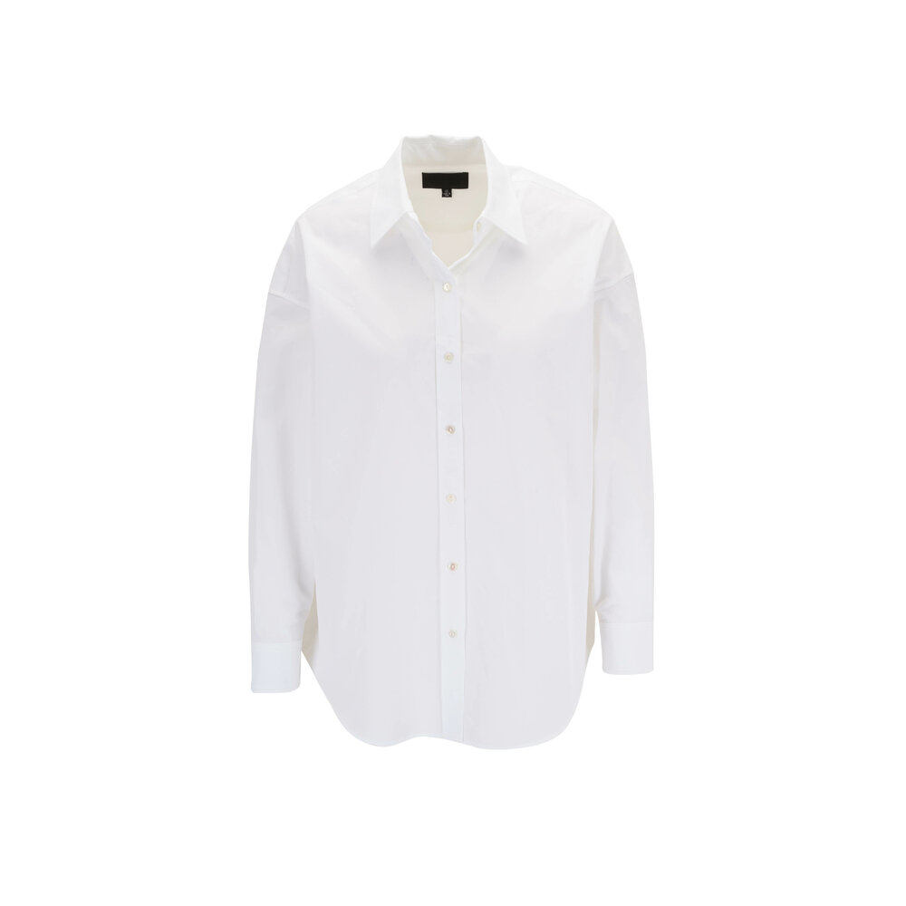 美品内モンゴル産 100% カシミヤセーターNILI LOTAN アイボリー 100%モンゴル産 カシミヤセーター ｜aucentic(オーセンティック)