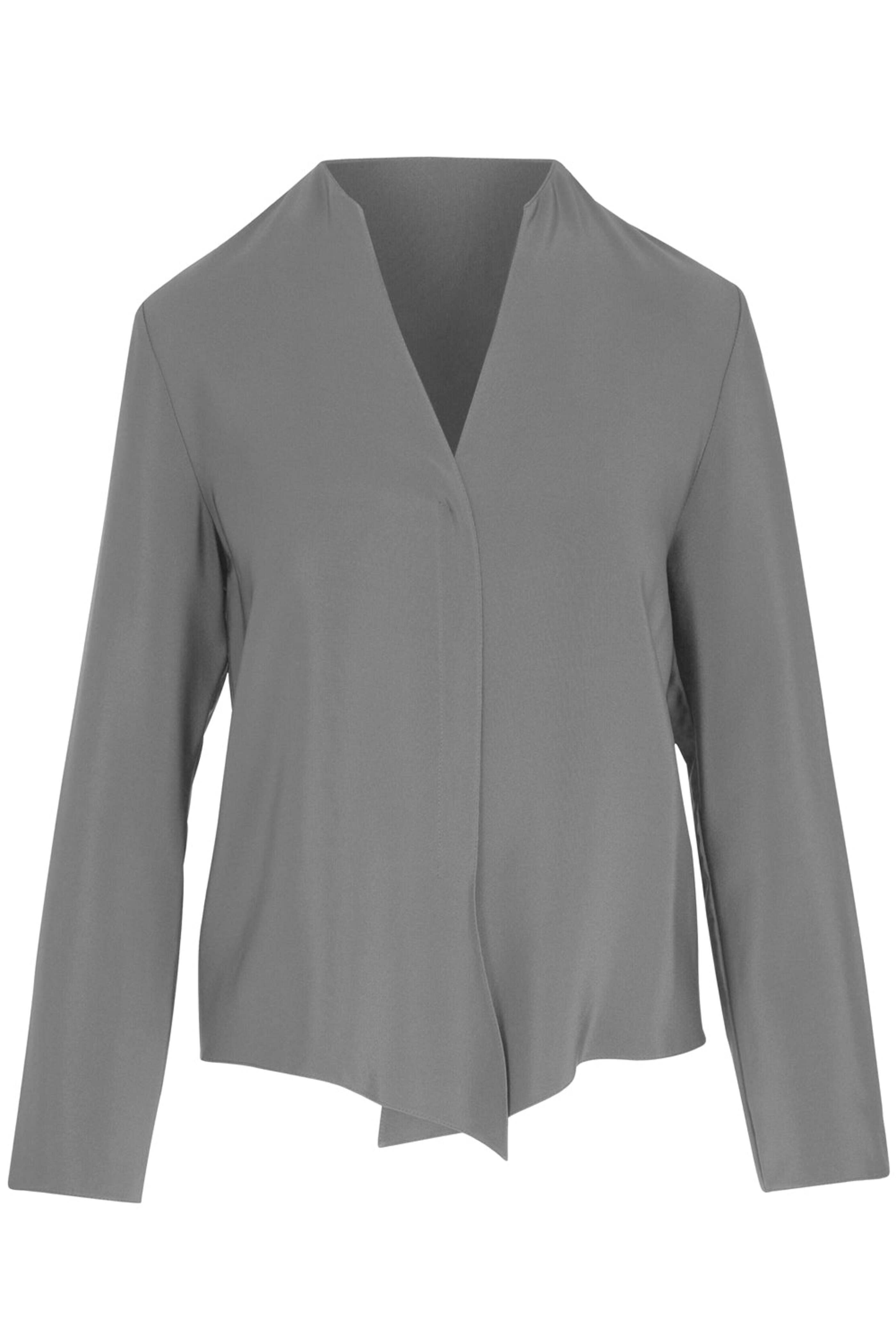 Peter Cohen - Grey House Blouse