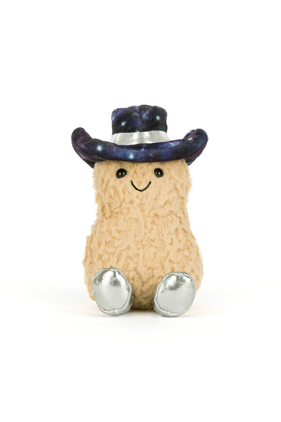 Jellycat Amuseables Peanut Space Rodeo Outfit