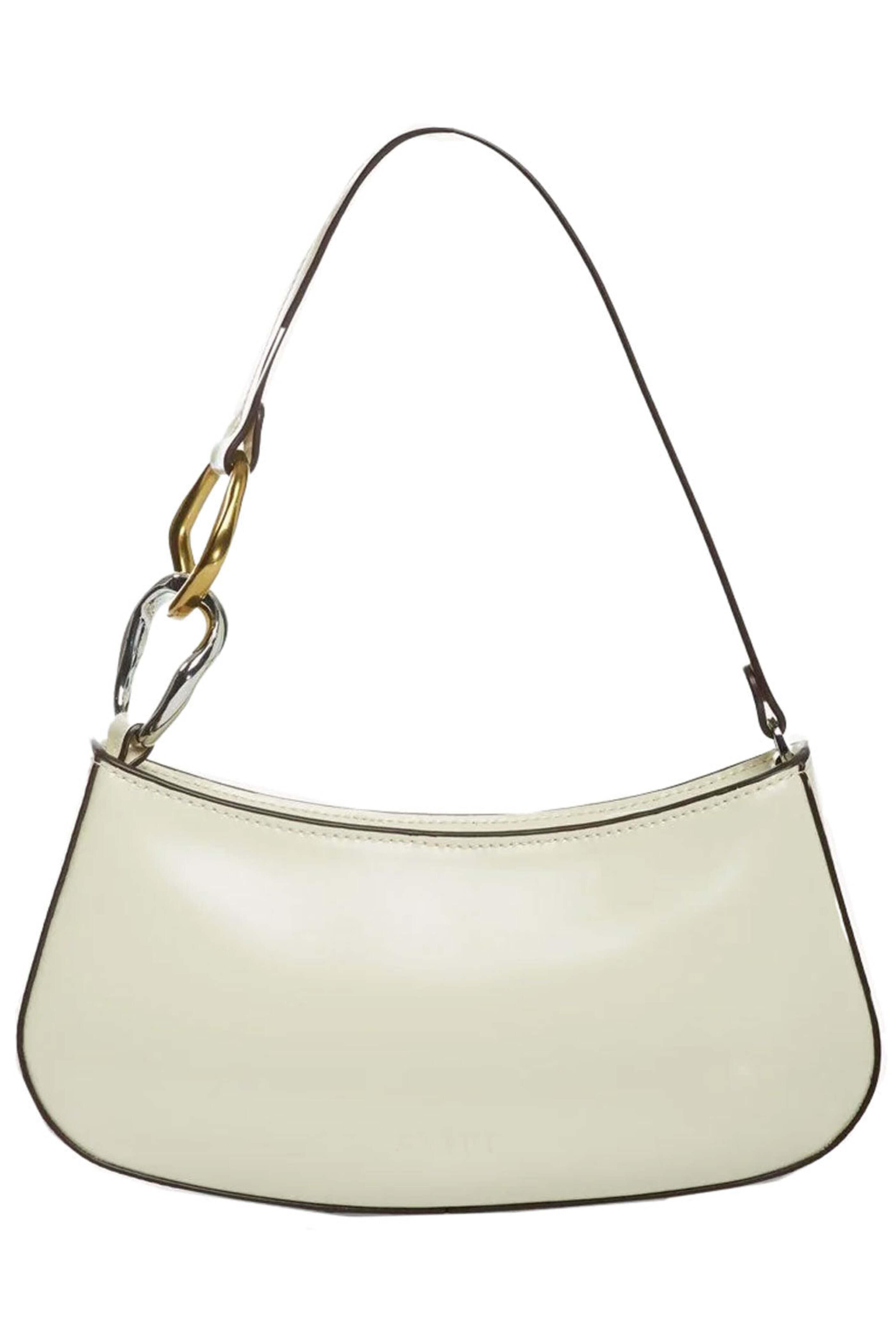 Staud - Ollie Shoulder Bag in Cream
