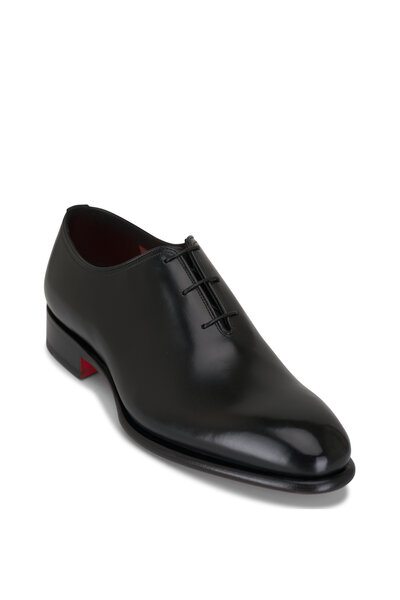 Berluti - Classic Infini Leather Derby | Mitchell Stores