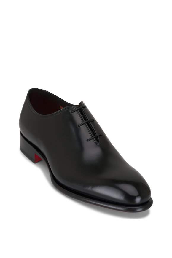 Berluti - Black Leather Double Monk Strap Dress Shoe