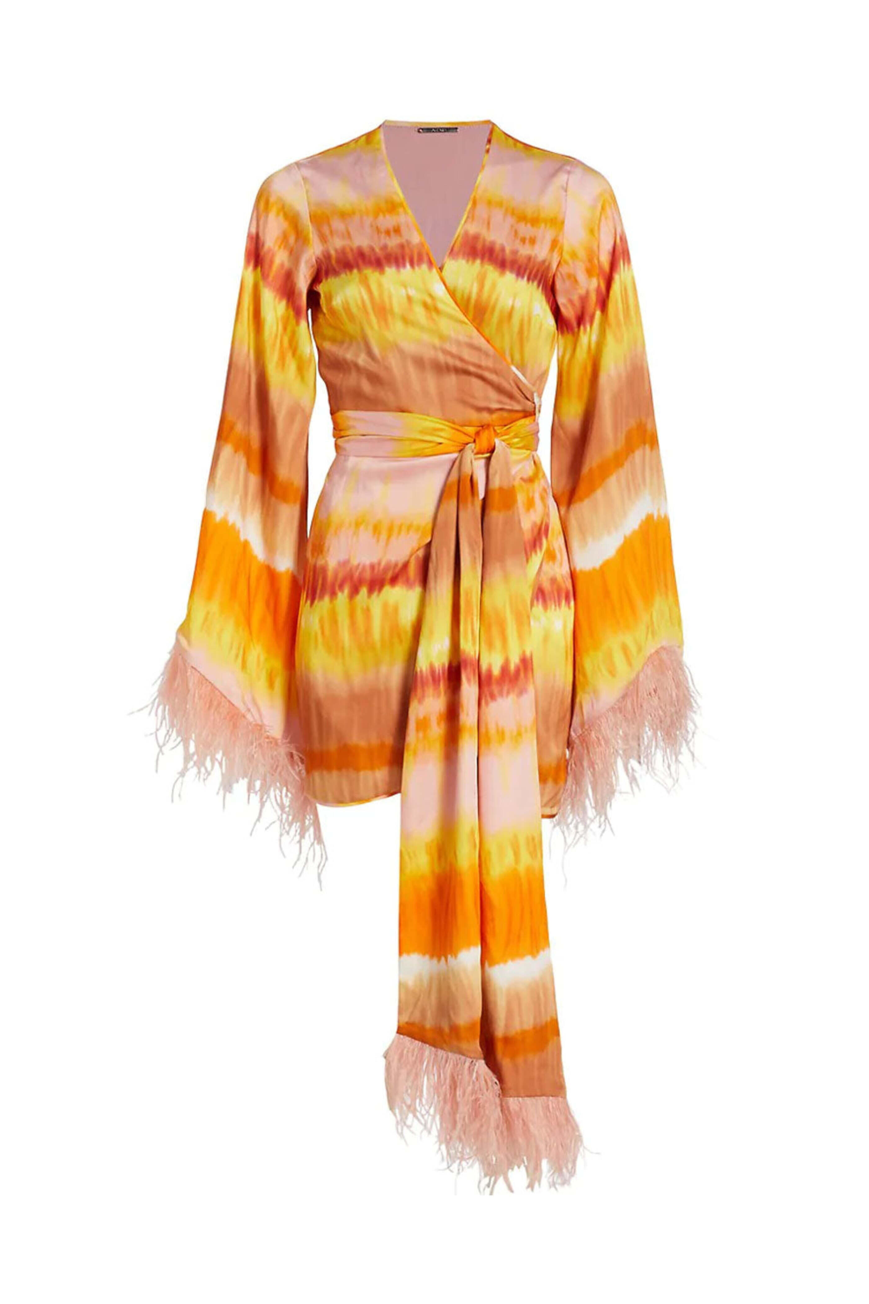 Alexis - Sunset Viona Dress