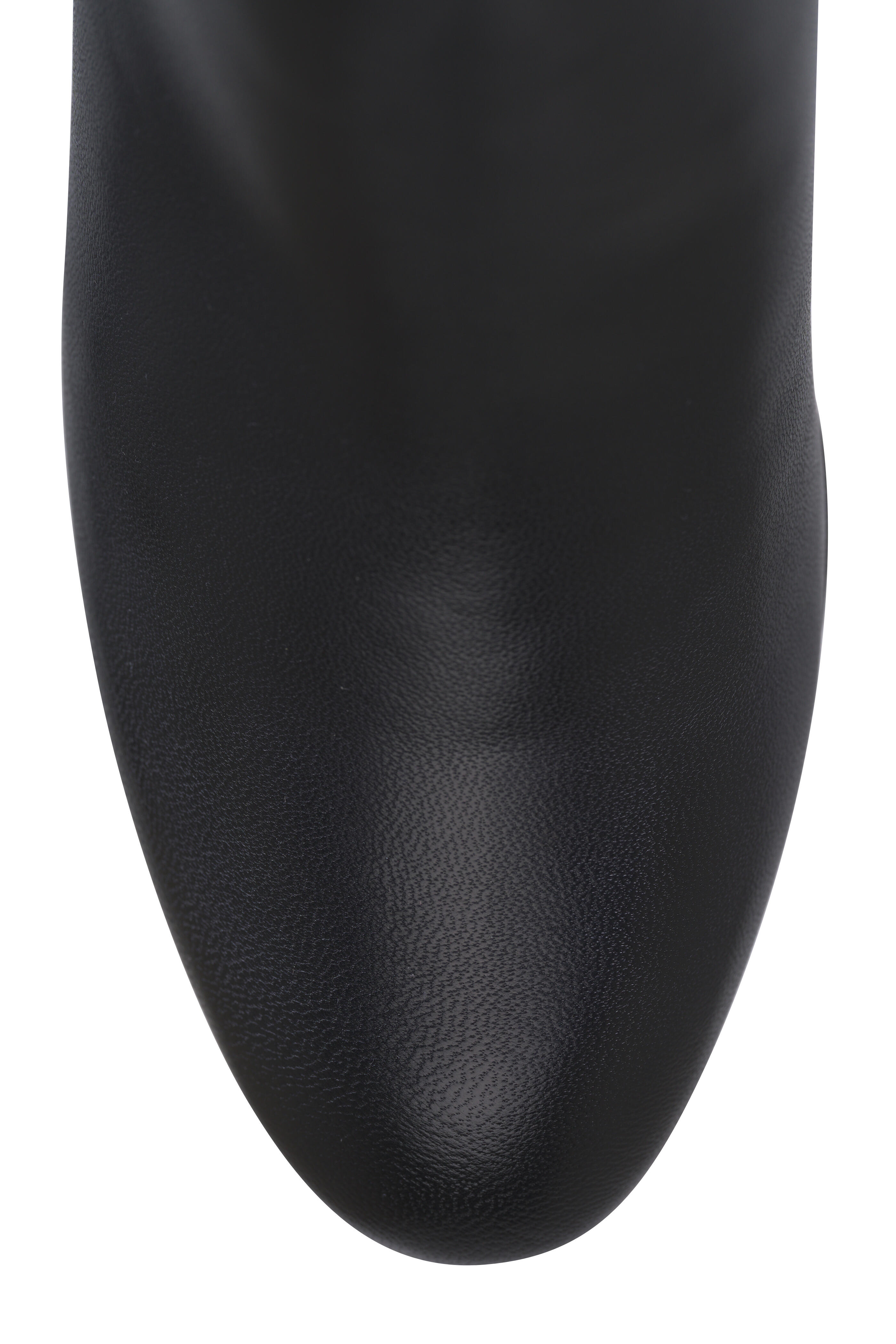 AGL - Lynn Nero Softy Leather Bootie, 60mm - view 4