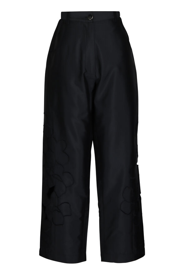 Lovebirds Aloe Cut Out Trousers