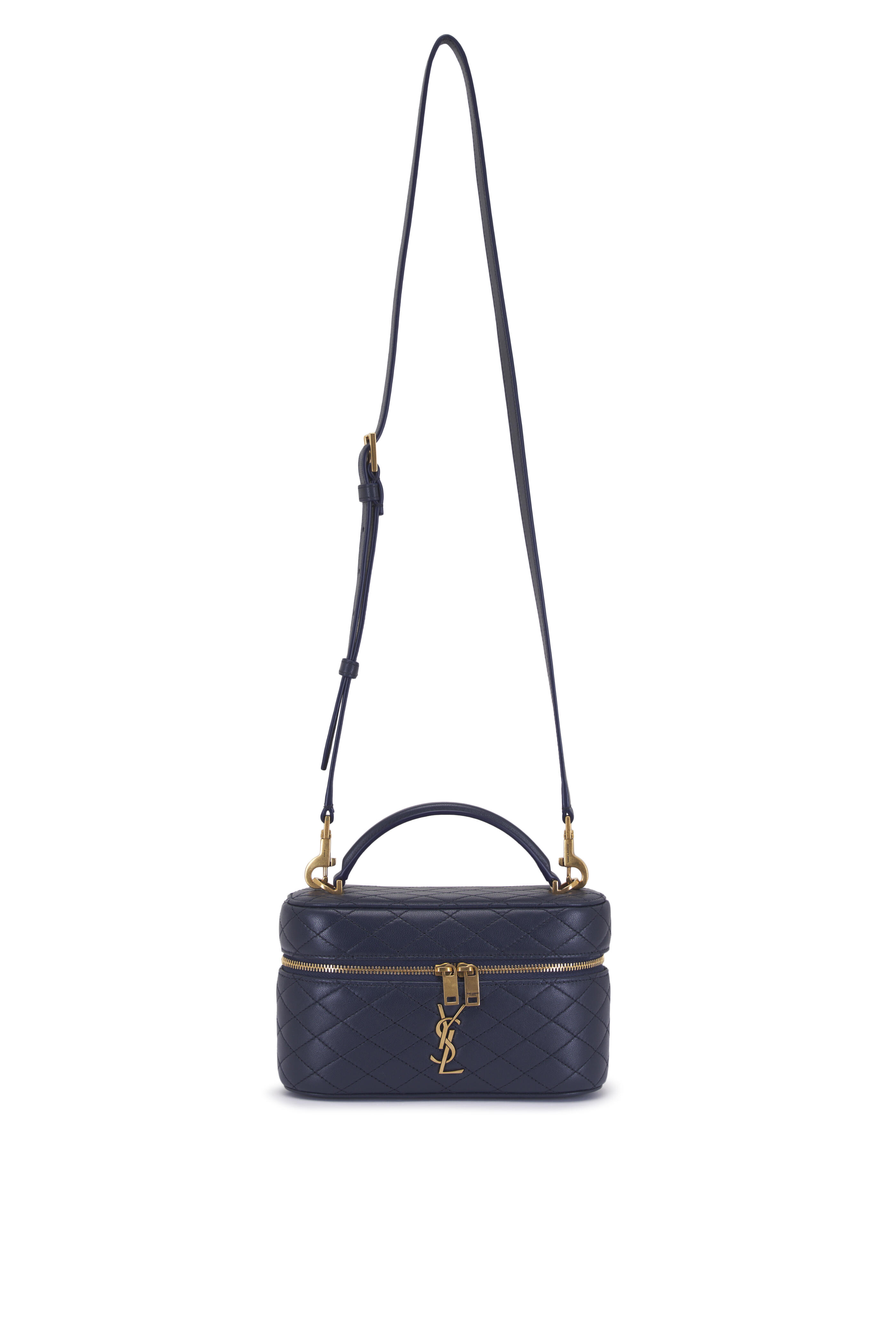 ショルダーバッグ・ポシェット GABY VANITY BAG GABY vanity bag in patent leather | Saint Laurent | YSL PT