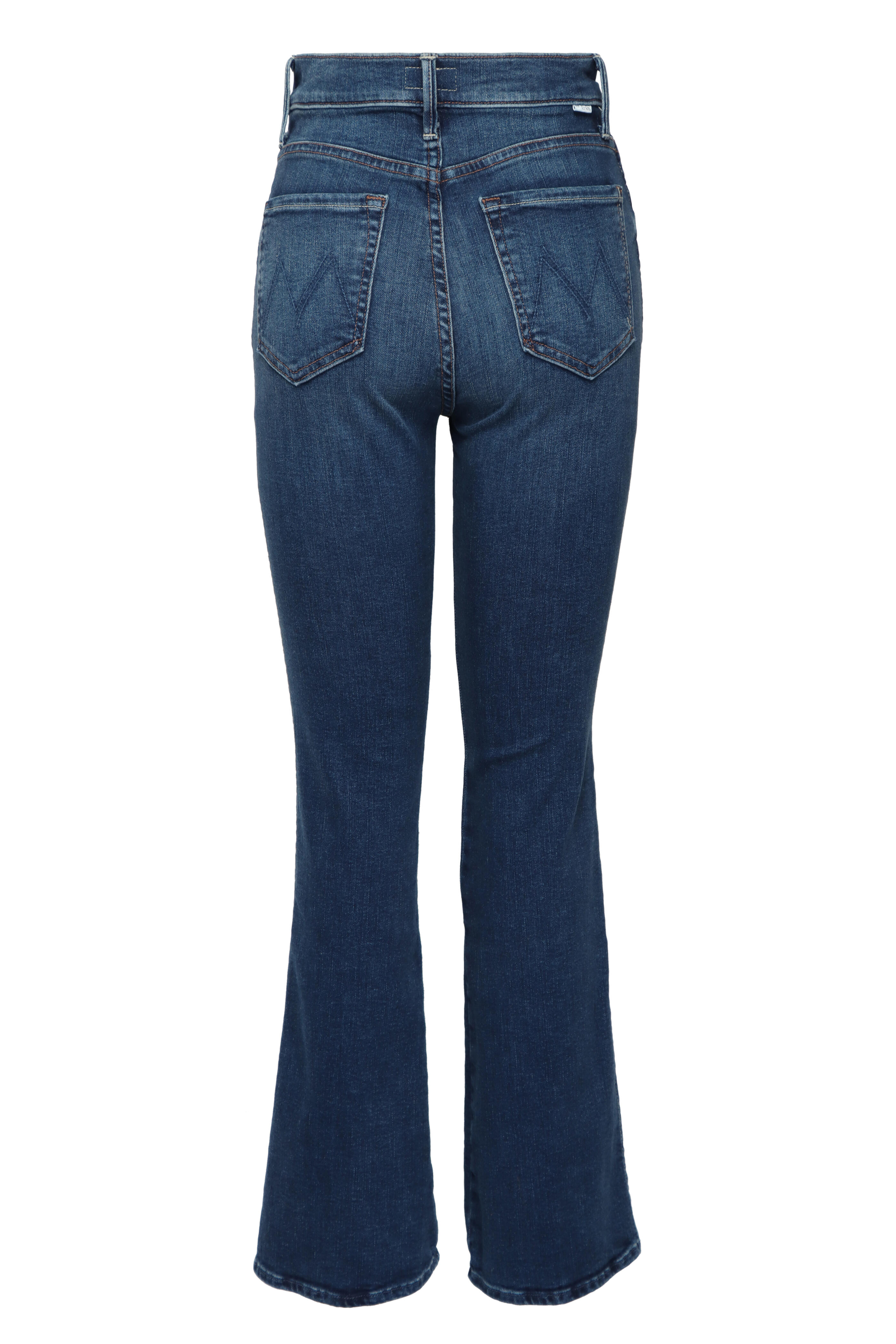 Mother - The Mid Rise Double Flood Start Your Engines Jean