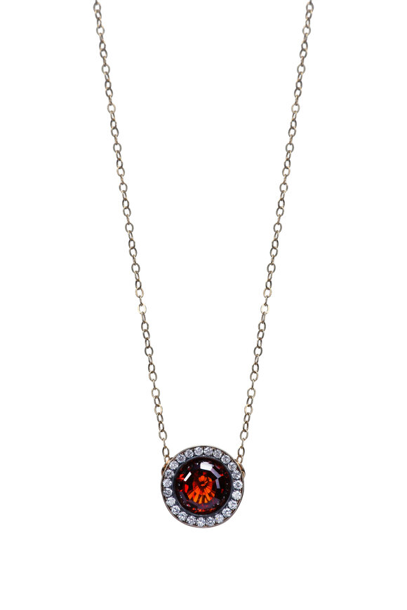 Ray Griffiths Madeira Citrine Necklace