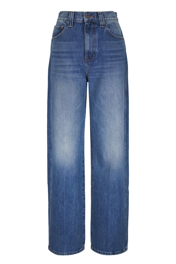 Khaite Bonnie Holbrook Rigid Jean - view 1