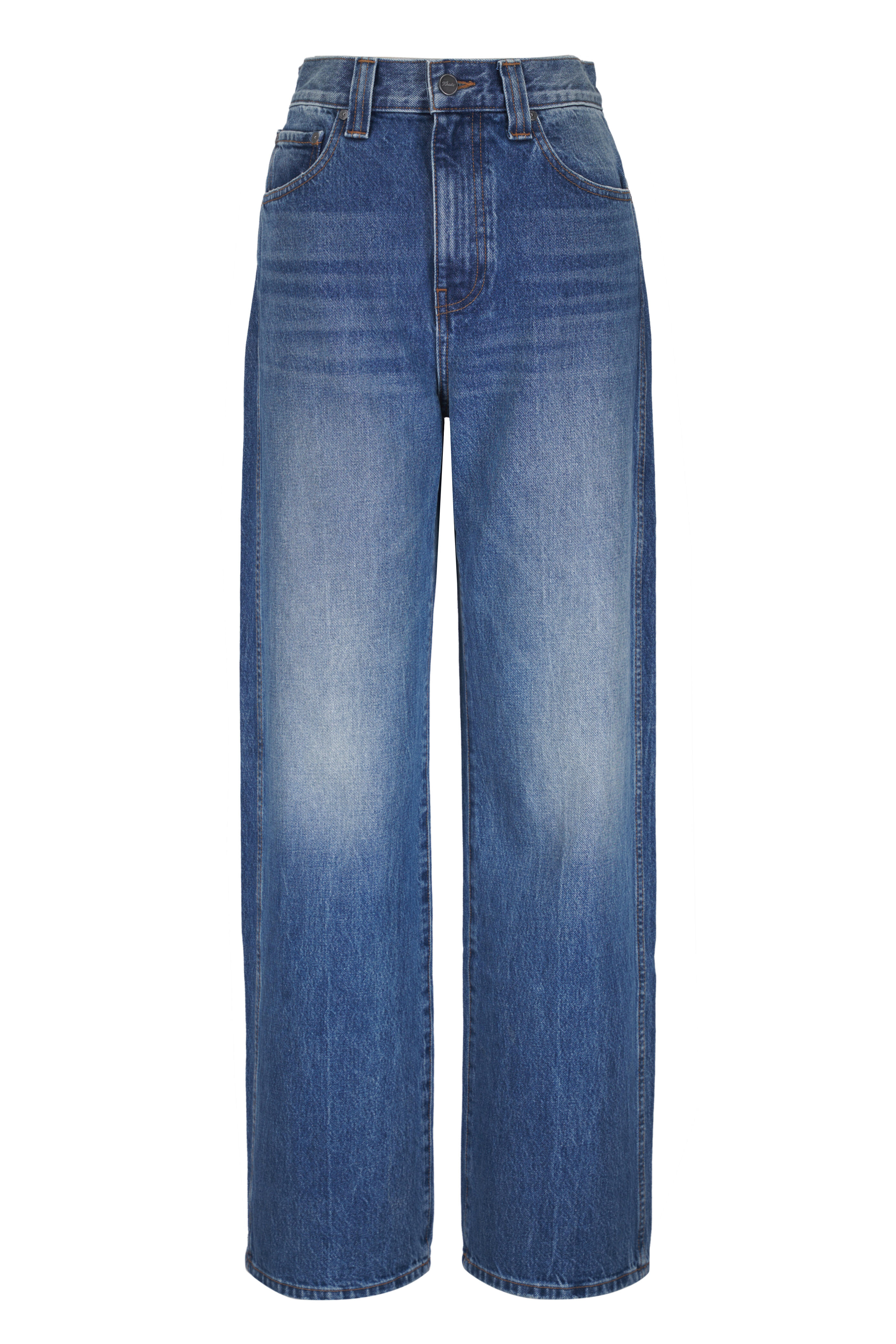 Khaite - Bonnie Holbrook Rigid Jean - view 1