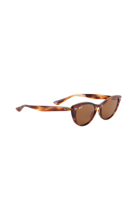 Ray Ban - Nine Brown Classic B15 Sunglasses 