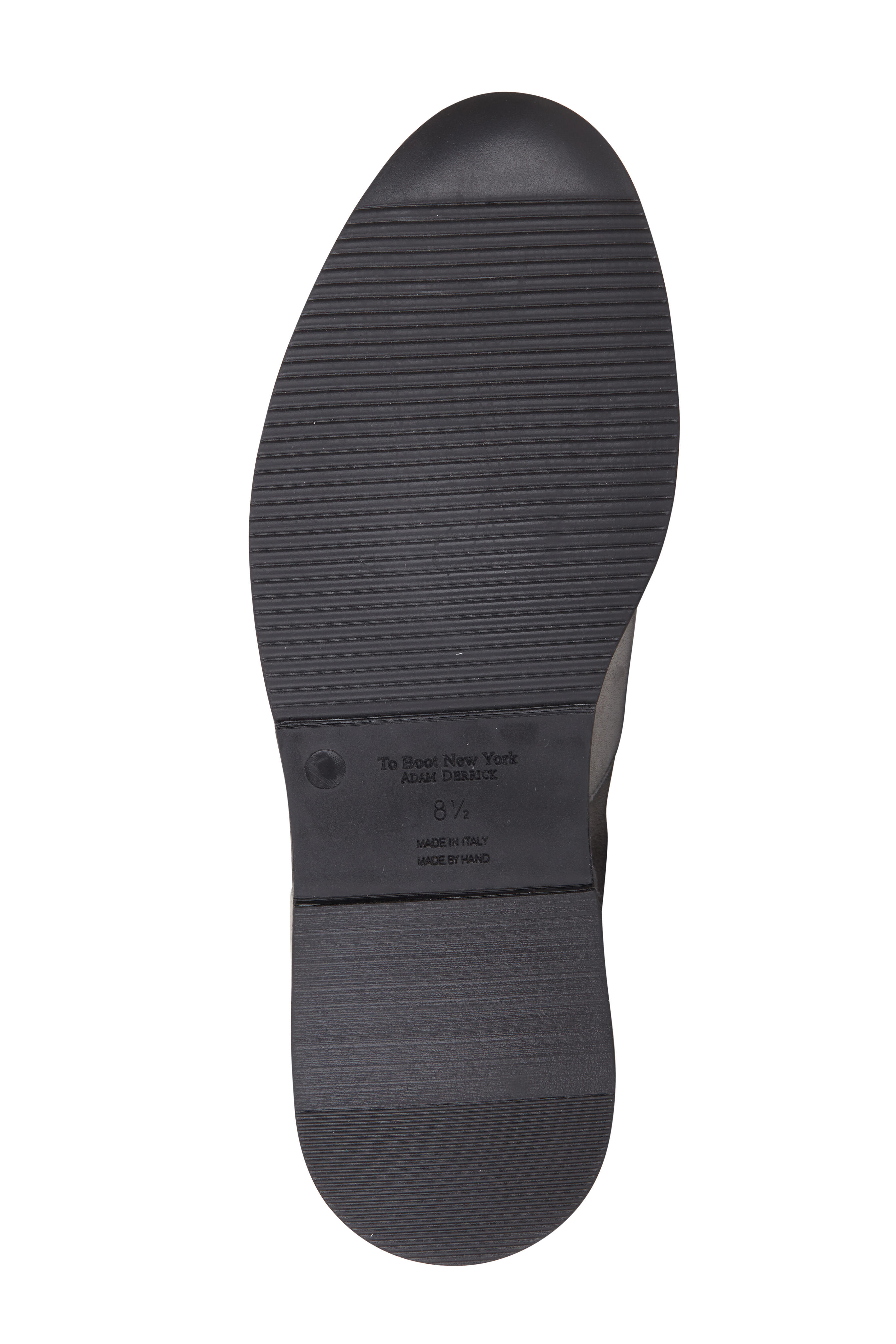 To Boot New York - Jules Cement Suede Sneaker
