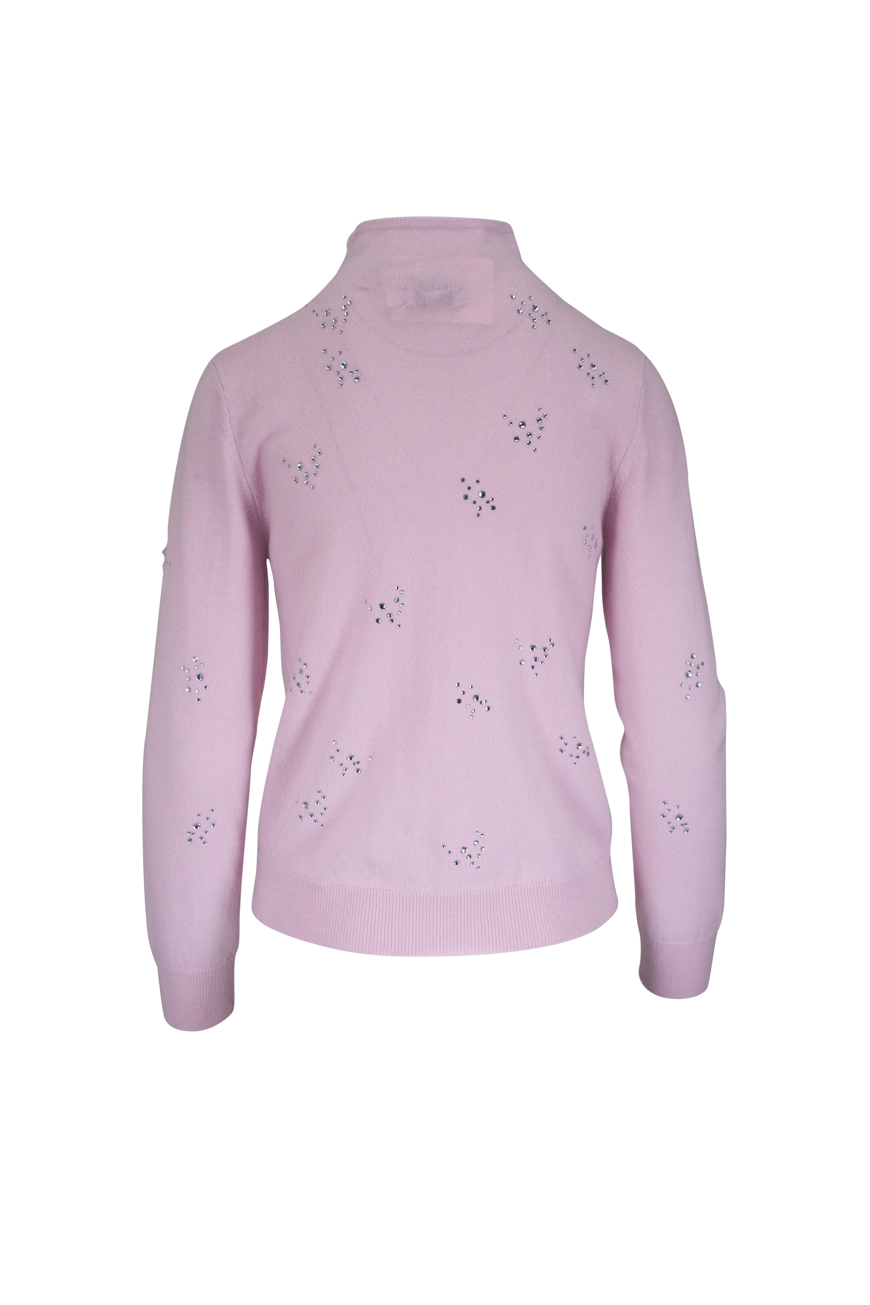 【Rosen Kreuz】l logo knit Rosen Kreuz metal logo knit ローゼンクロイツ