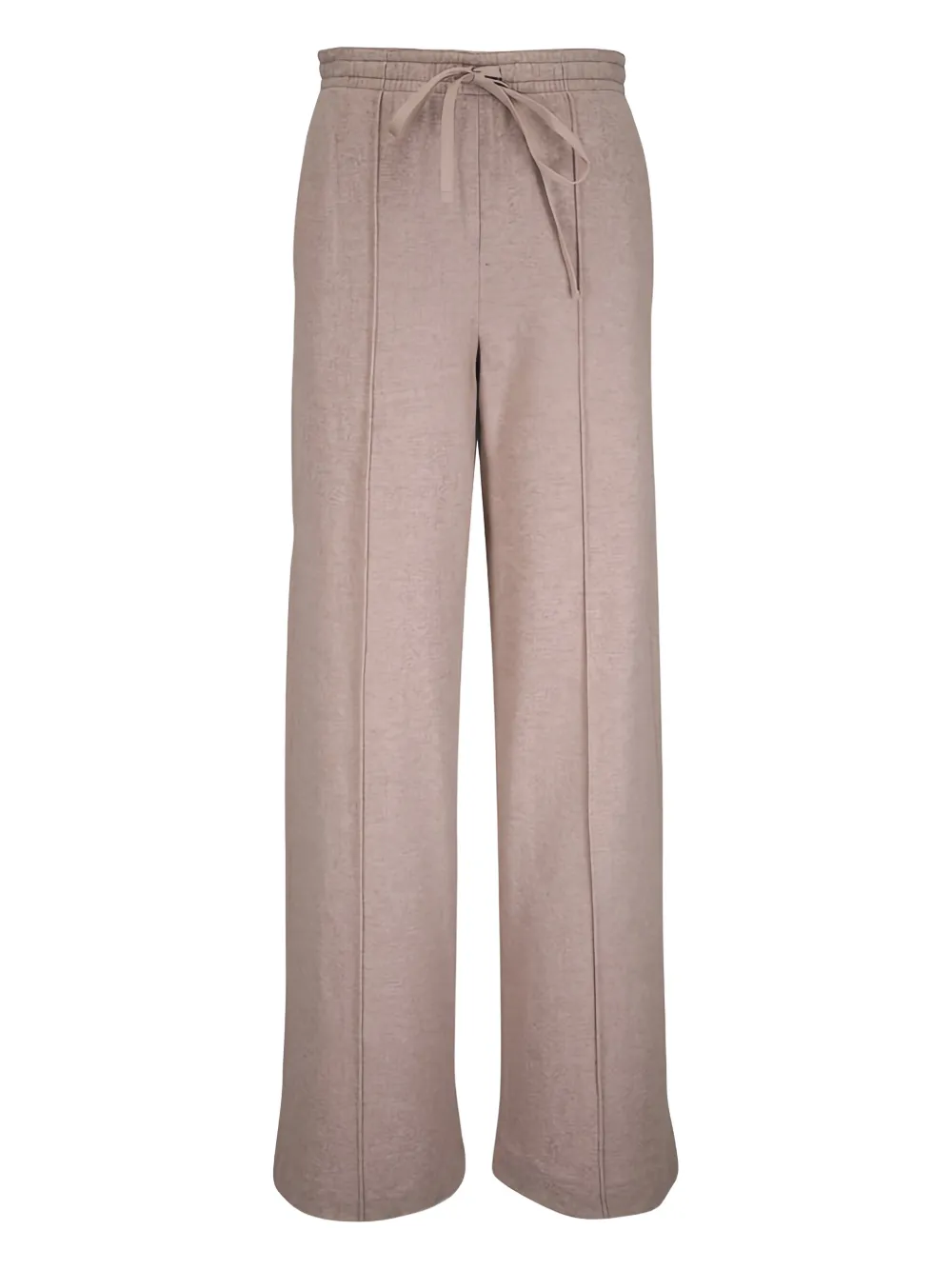 Vince - Heather Marzipan Tailored Wide Leg Pant