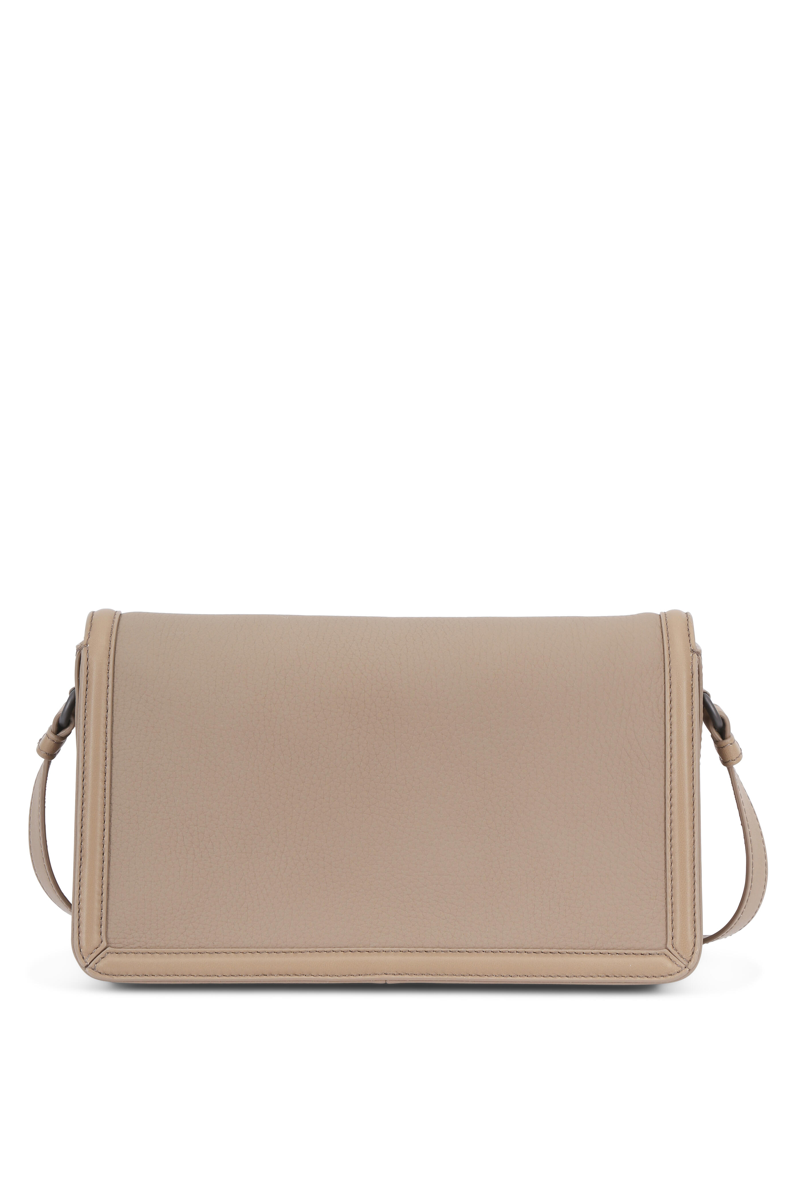 Calvin Klein Shoulder Bag - Crossbody - Travertine