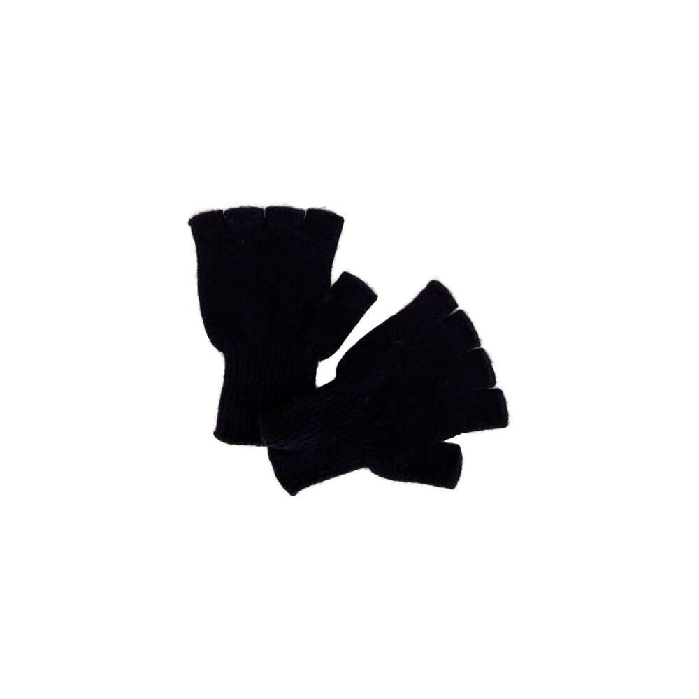 【THE ELDER STATESMAN】tie-dyed cashmere fingerless gloves uploading-1364769-jpg20221208-
