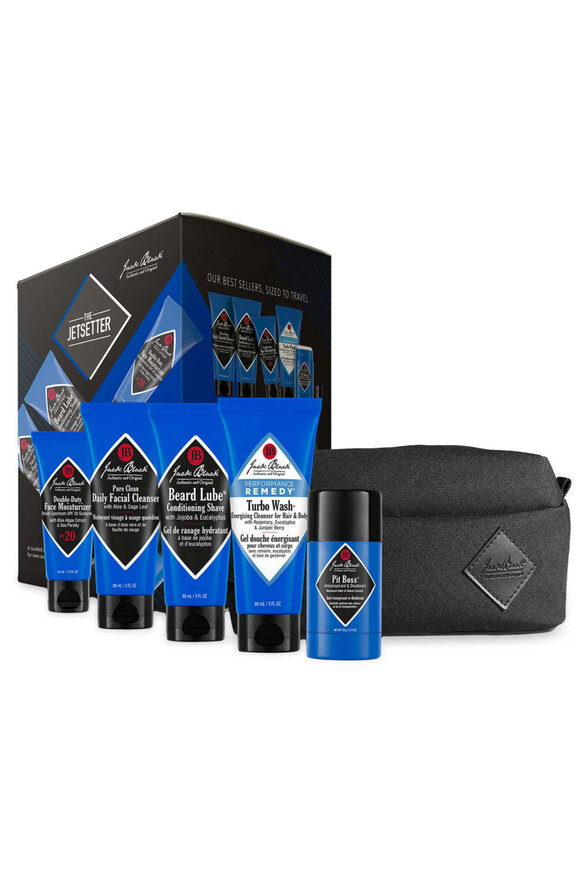 Jack Black The Jetsetter Five Piece Set