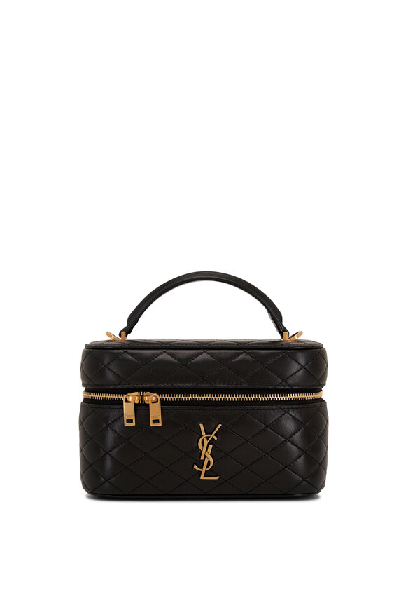 Saint Laurent Gaby Mini Vanity Bag 
