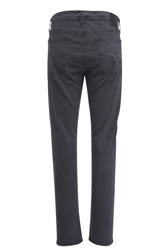 AG - Tellis Gunmetal Modern Slim Twill Pant 