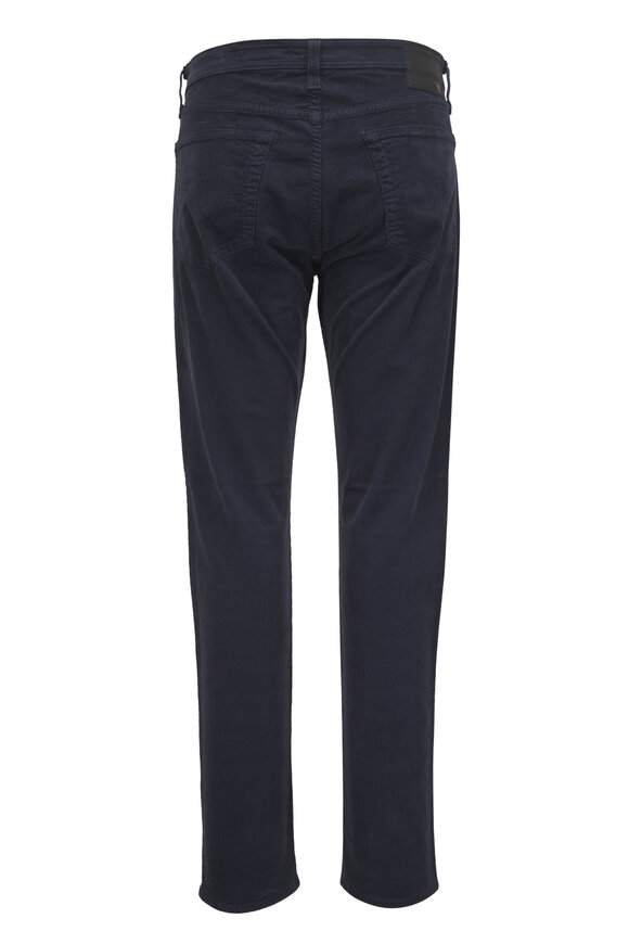 AG Tellis Midnight Modern Slim Corduroy Pant - view 3