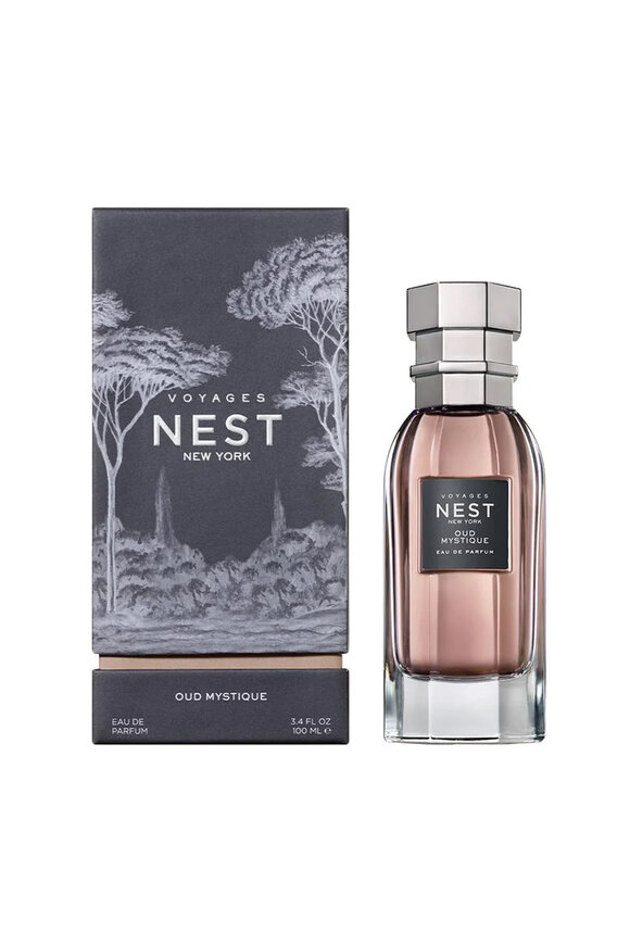 Nest Fragrances Voyages Oud Mystique Eau De Parfume