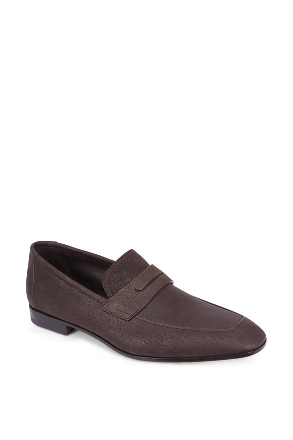 Berluti Lorenzo Rimini Leather Loafer