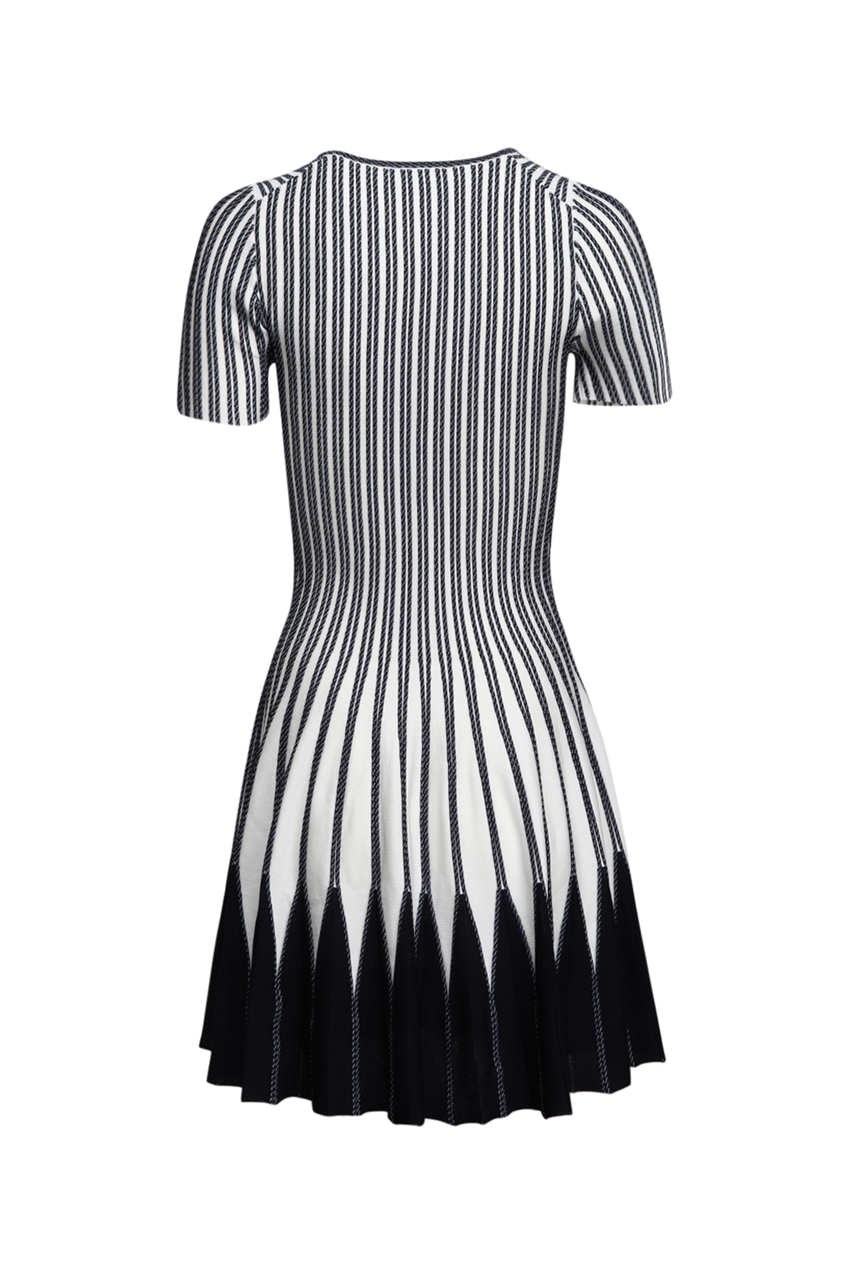 Simkhai - Beckett Midnight V Neck Mini Dress