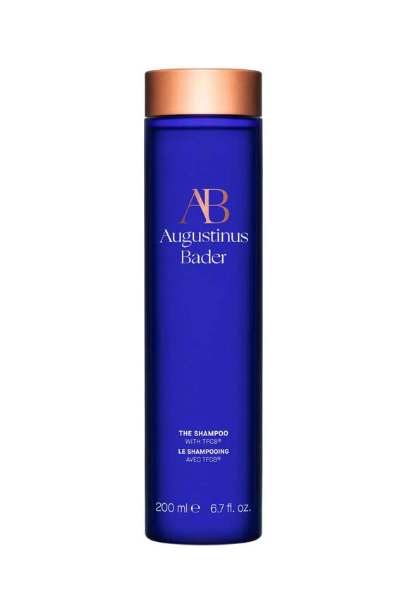 Augustinus Bader The Shampoo