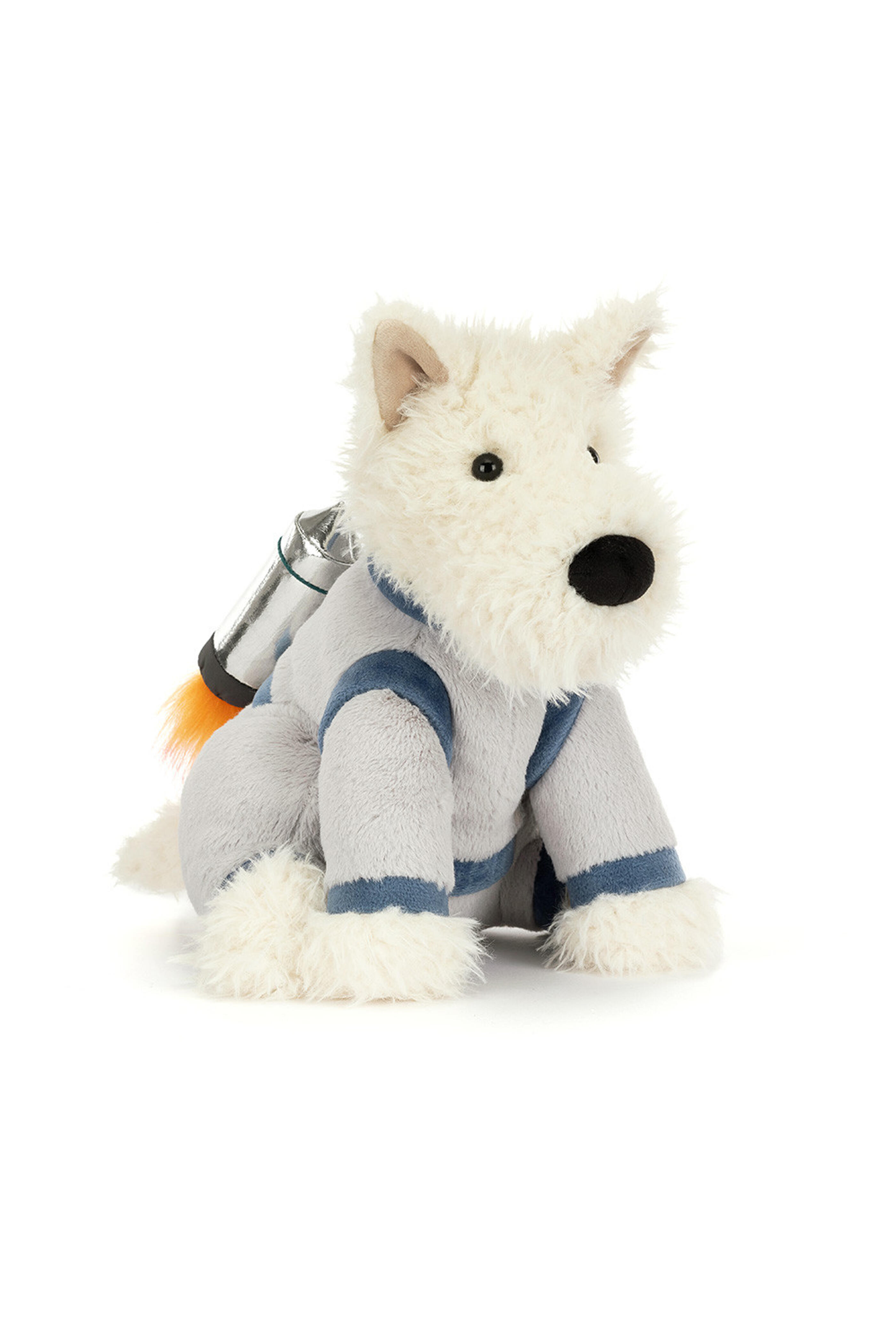 Jellycat - Munro Scottie Space Dog
