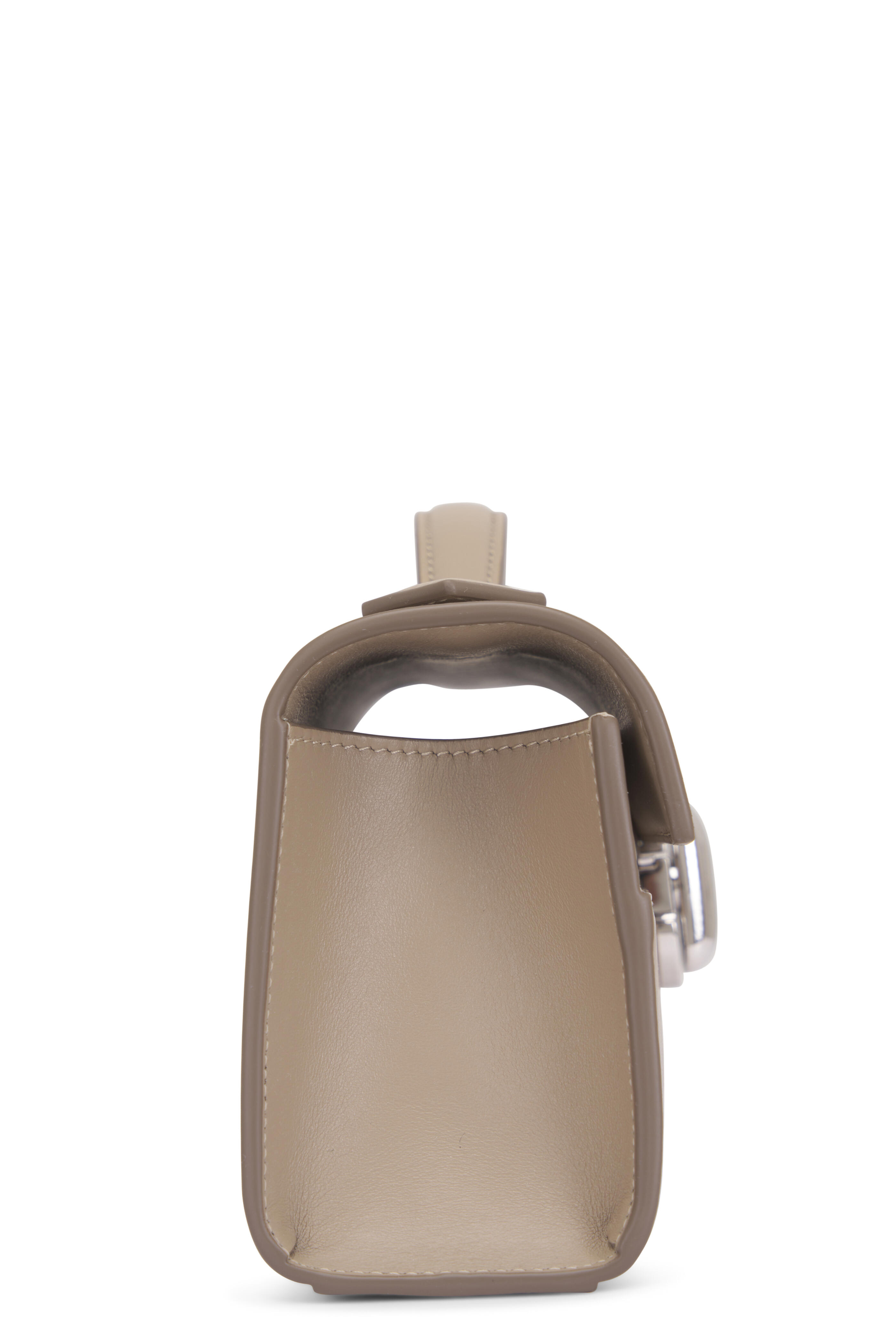 Savette - Symmetry Pochette Clay Top Handle Bag | Mitchell