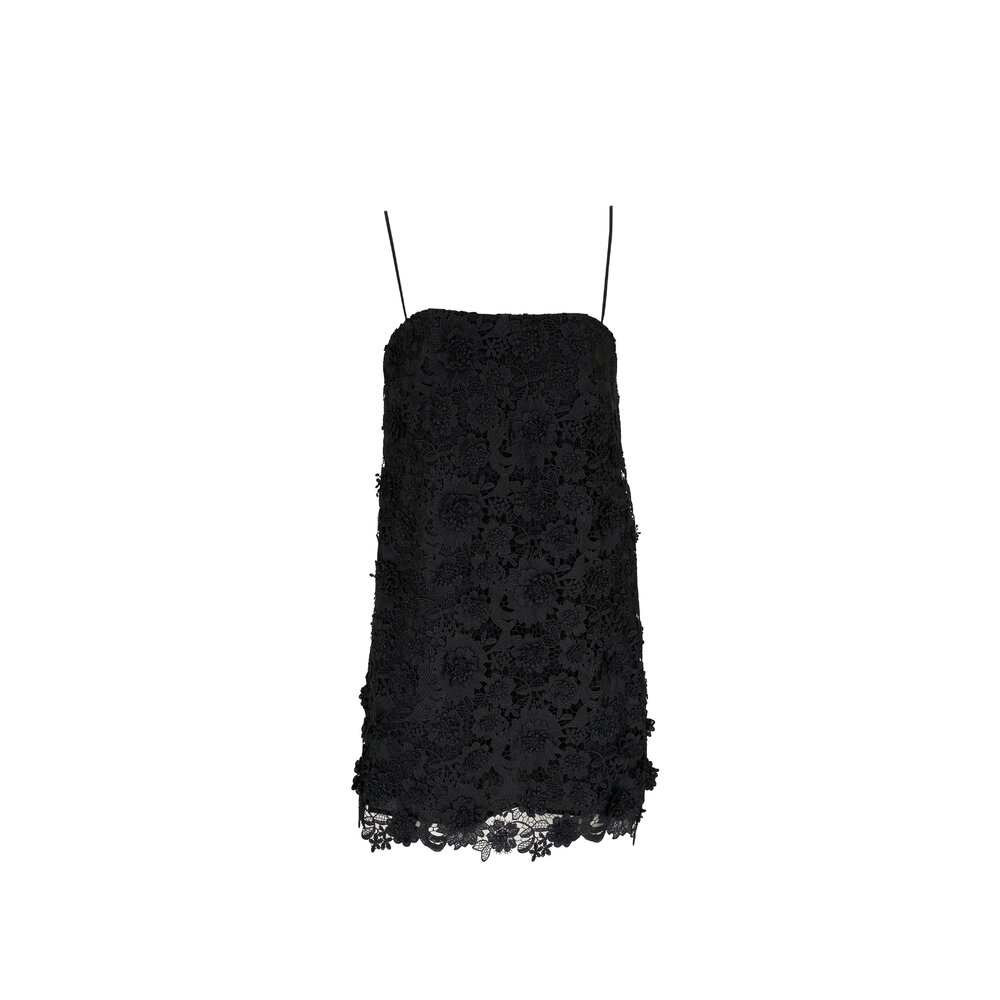 ★ rolarola★ RIBBON LACE MINI ONEPIECE BLACK 5008471260 RIBBON LACE MINI ONEPIECE BLACK - ROLAROLA | 60% - Asian