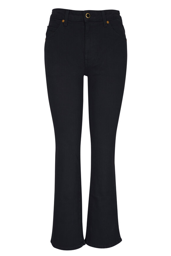 Khaite Vivian Bartlett Stretch Jean