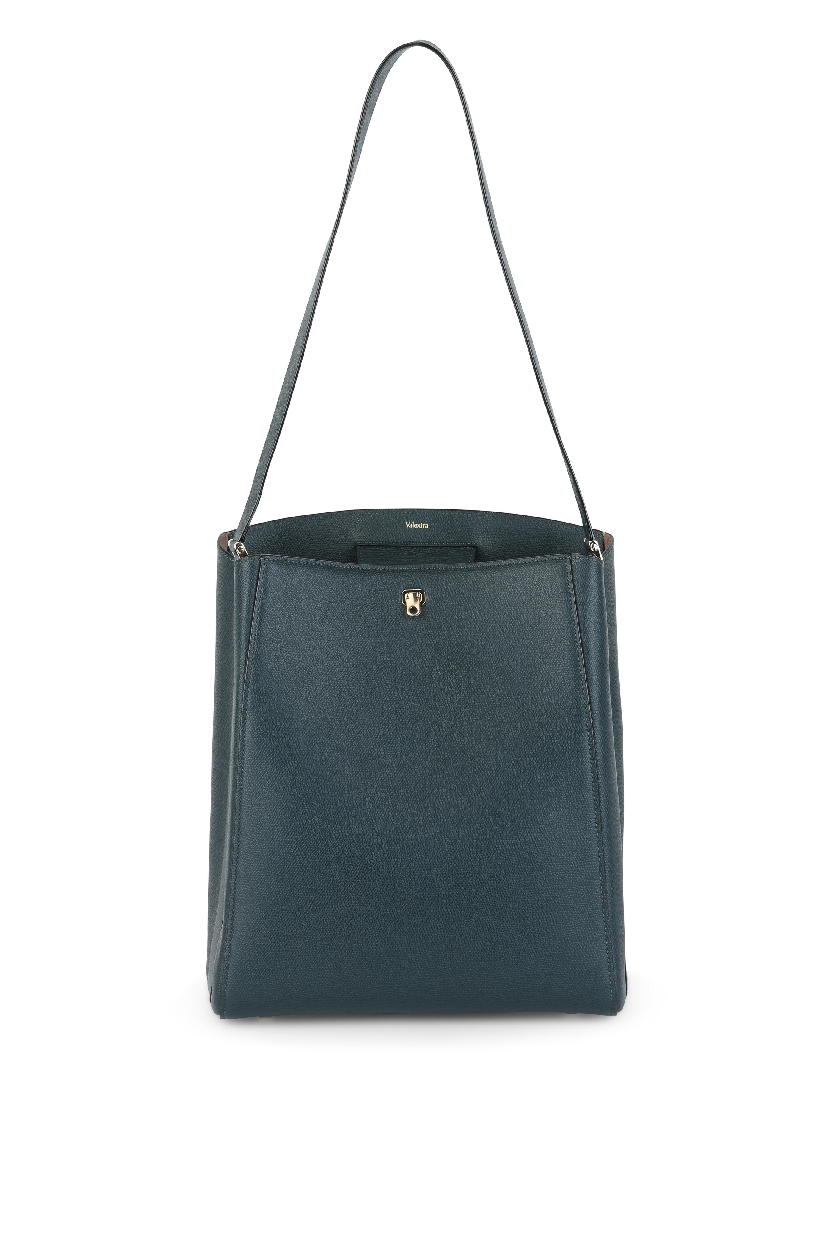 Brera Orologi Leather Handle Bag