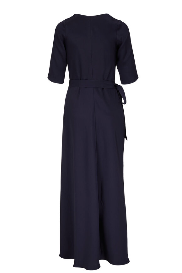 Peter Cohen - Venture Navy Blue Dress