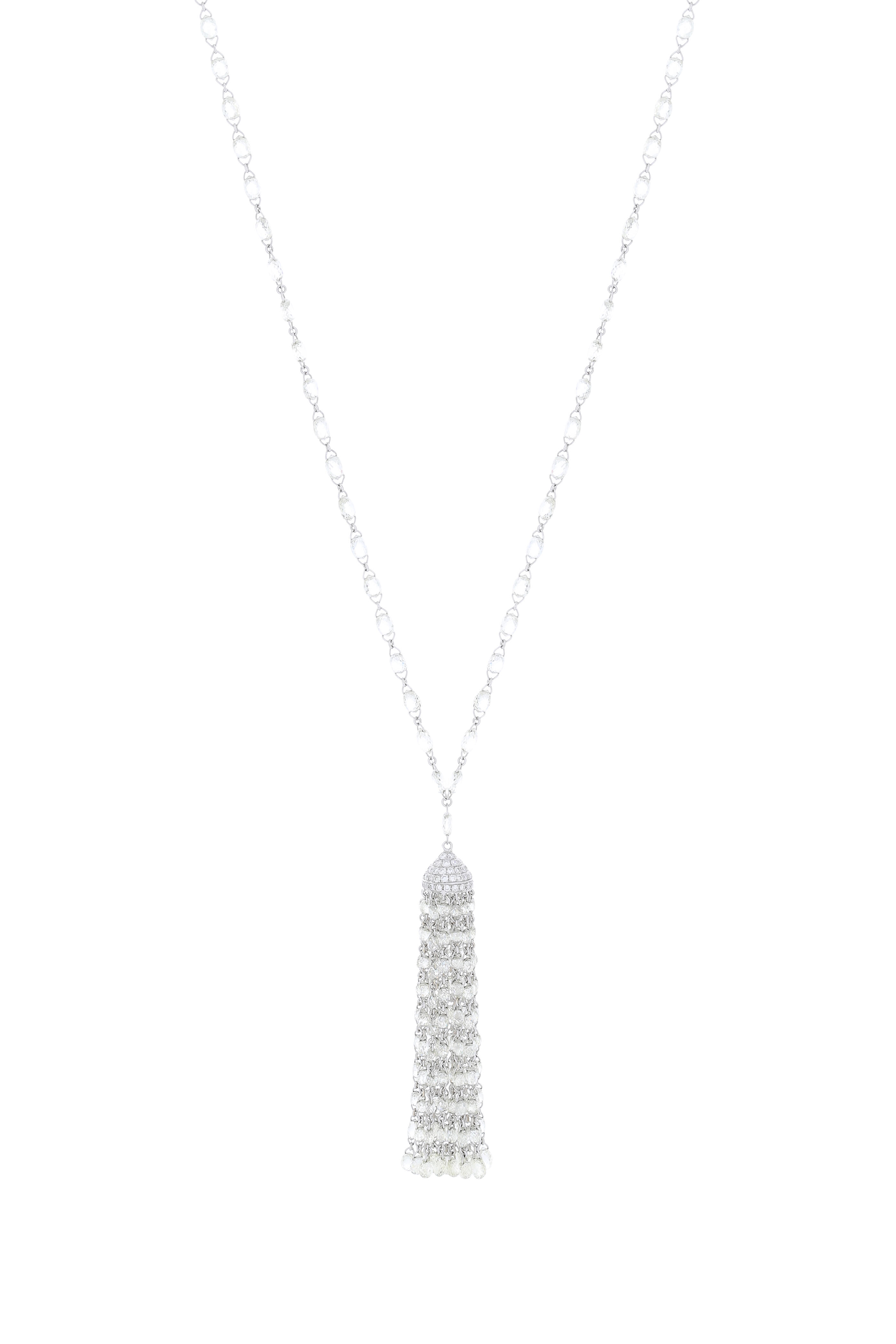 ネックレス・ペンダント Monday Edition _ Fleeting Light Knot Necklace enewton