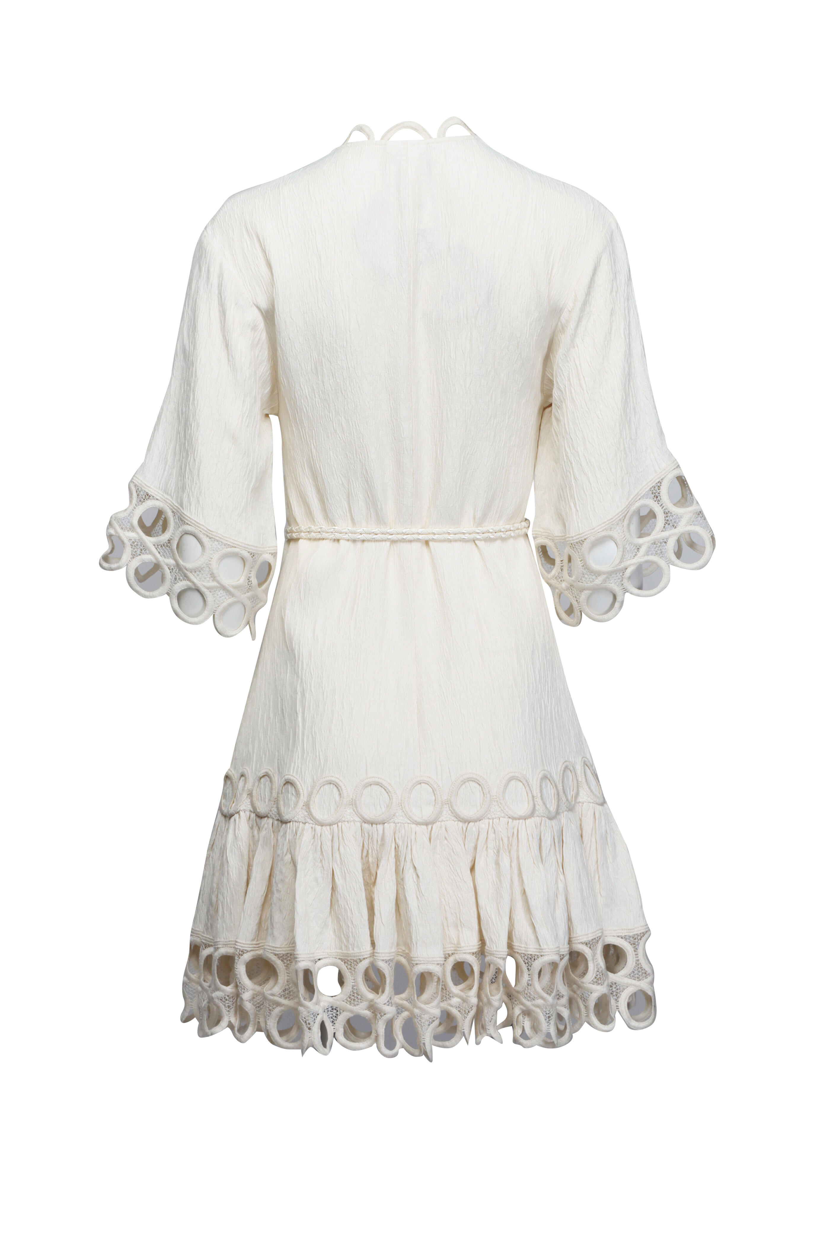 Alexis - Kaila Alabaster Mini Dress