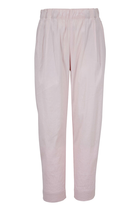 Vince - Rosa Seco Tapered Pull-On Pant