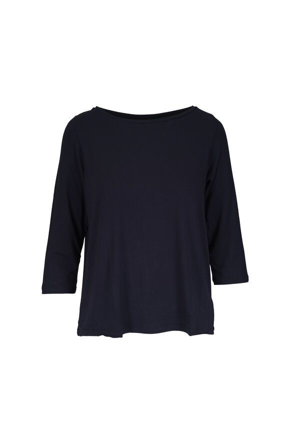 Majestic Marine Soft Touch Crewneck Deluxe T-Shirt