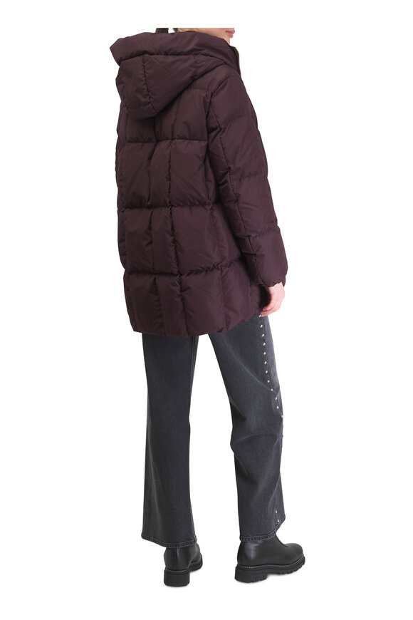 TWP Black Wool Knit Turtleneck - view 4