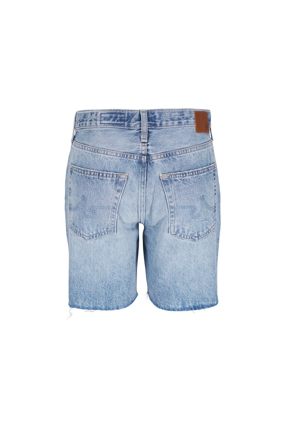 AG Ex-Boyfriend Sierra Meadow Wash Bermuda Shorts - view 3