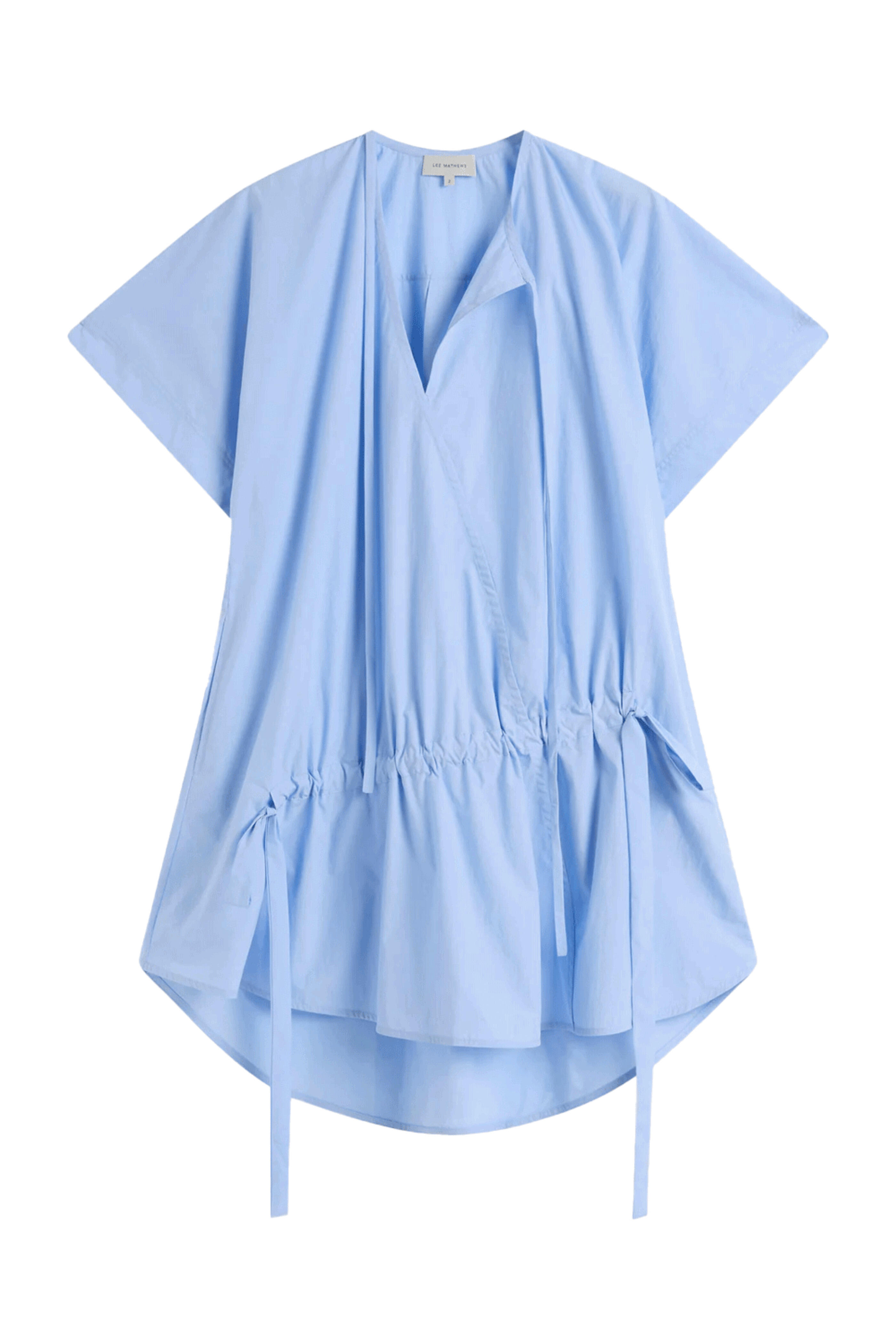 【LEE MATHEWS】リーマシューHana Mini Dress ワンピース LEE MATHEWS】リーマシューHana Mini Dress ワンピース